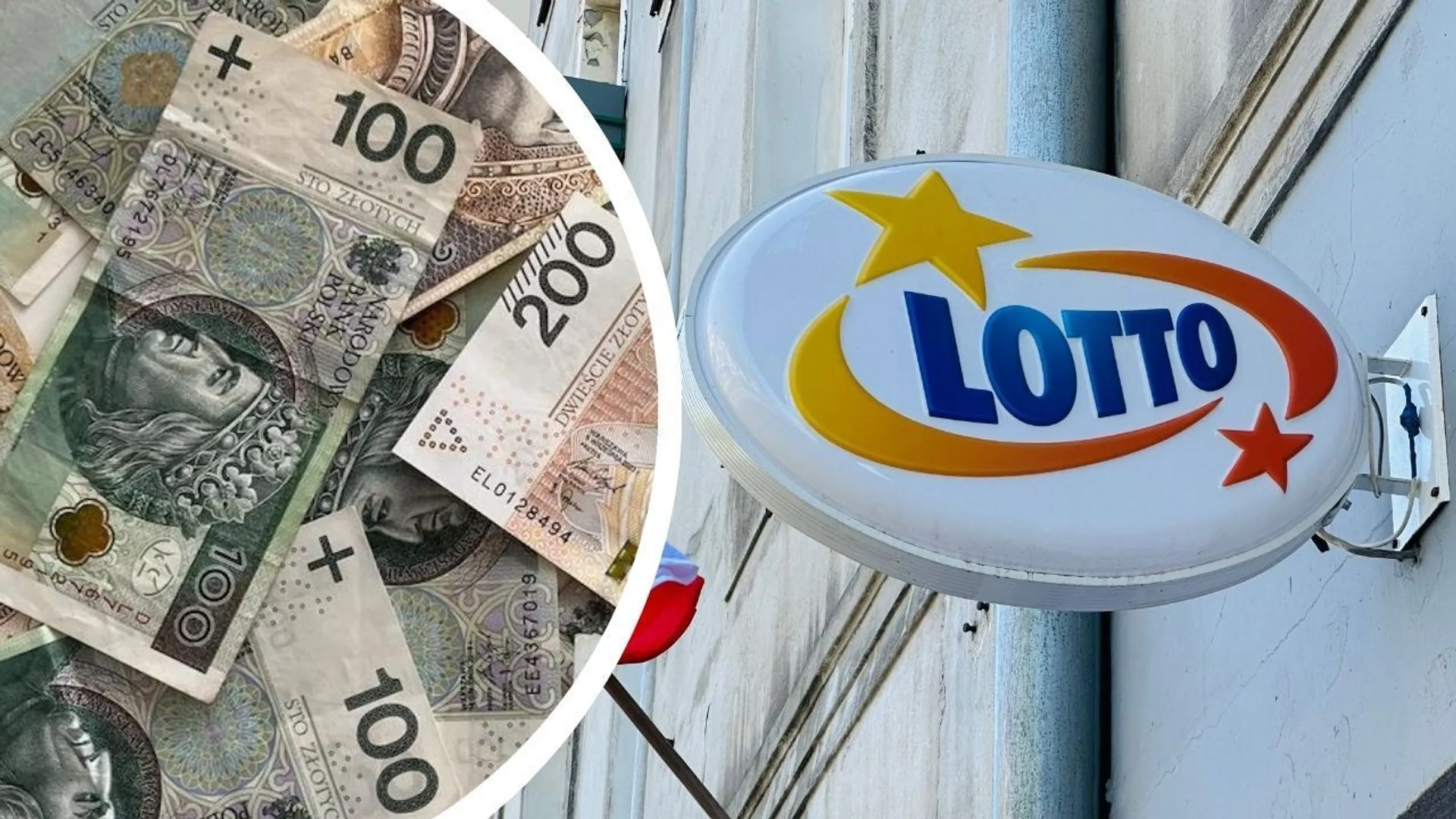 pieniądze, Lotto