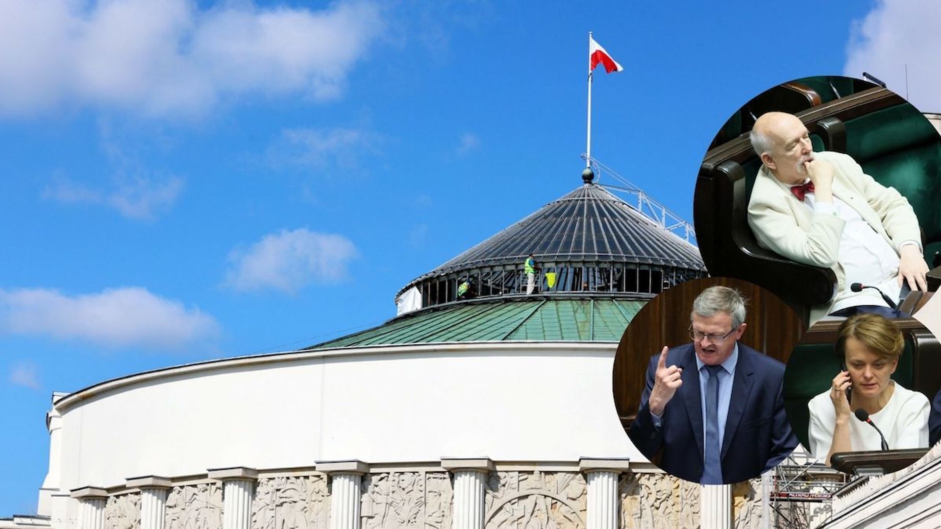 Sejm Mikke Emilewicz Cymański