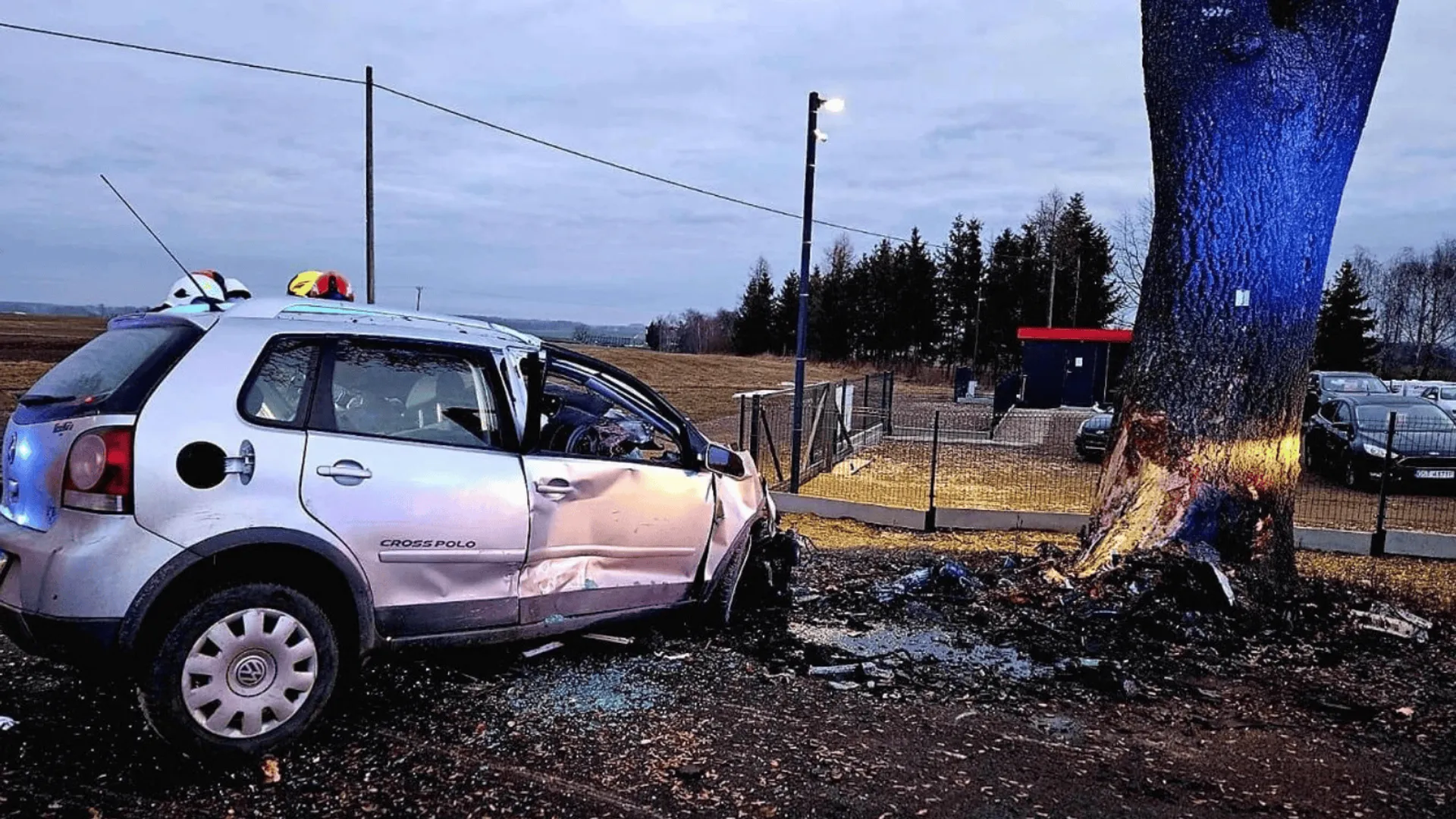 fot. PSP Kościerzyna