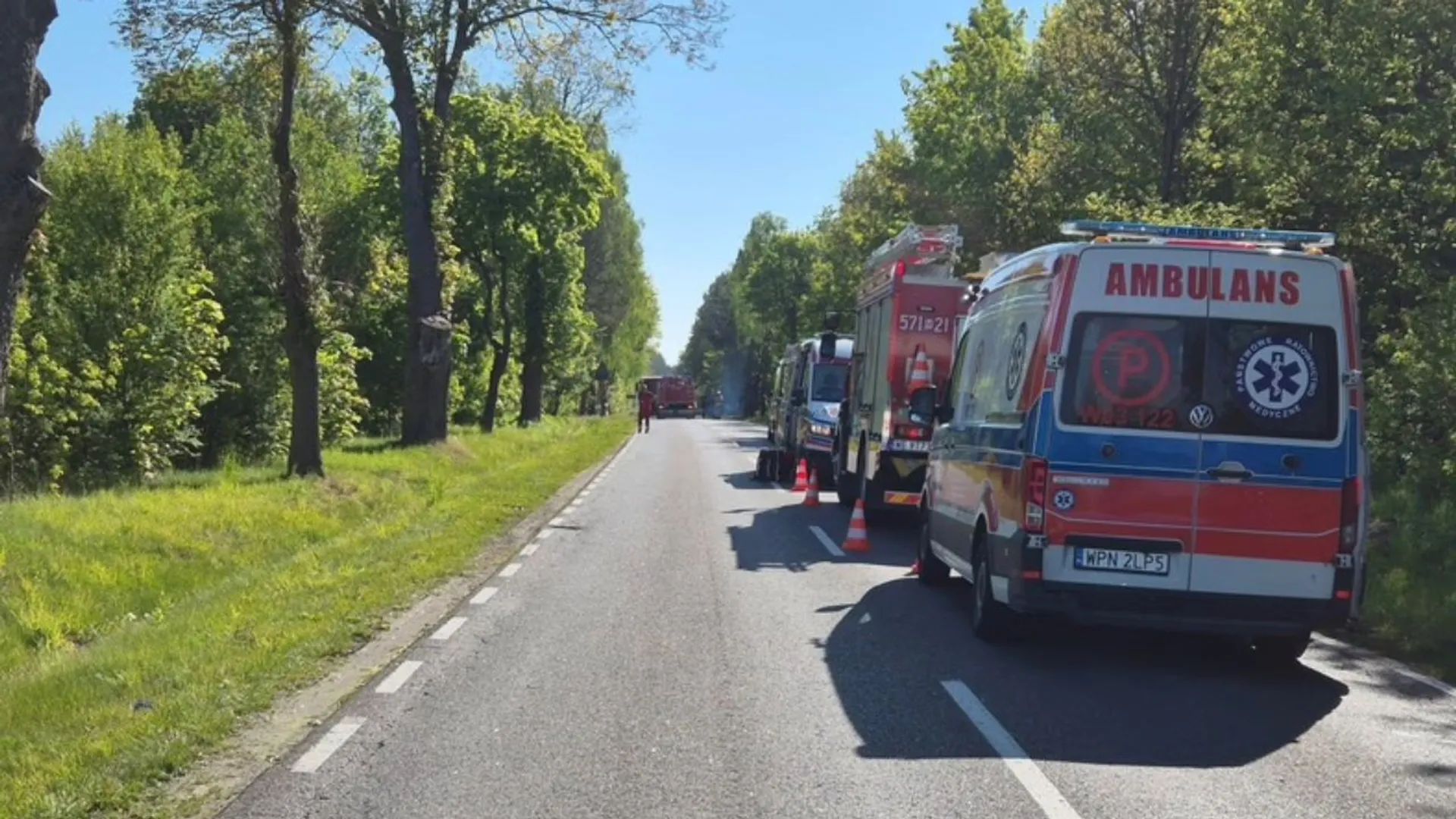 wypadek