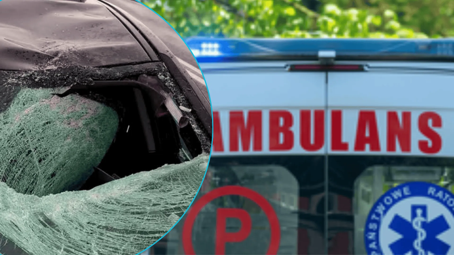 Lodowy koszmar na Dolnym Śląsku. Chwila, która mogła skończyć się tragedią 