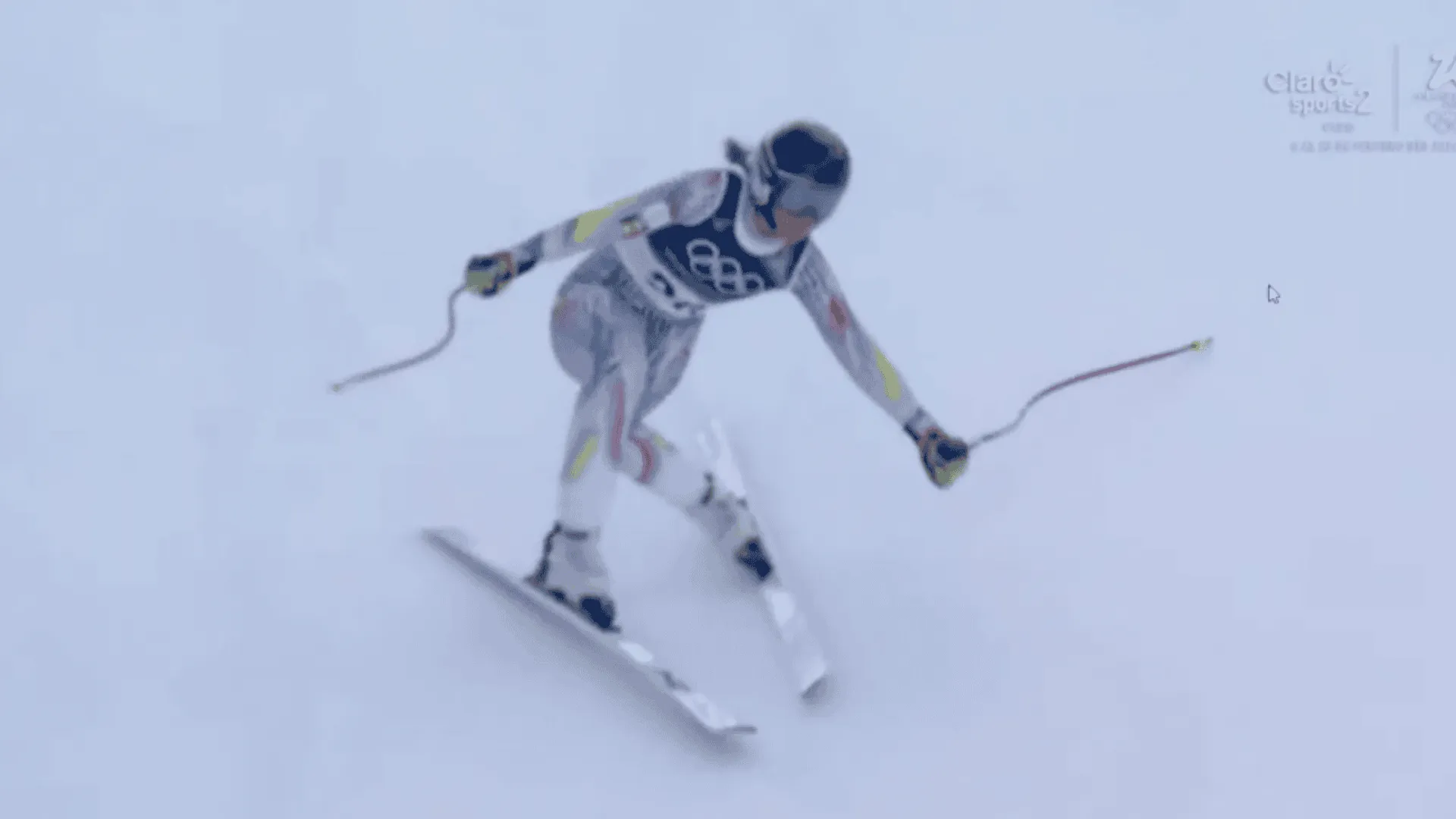 Kolejny wypadek na stoku, fot. Rapid Report/X