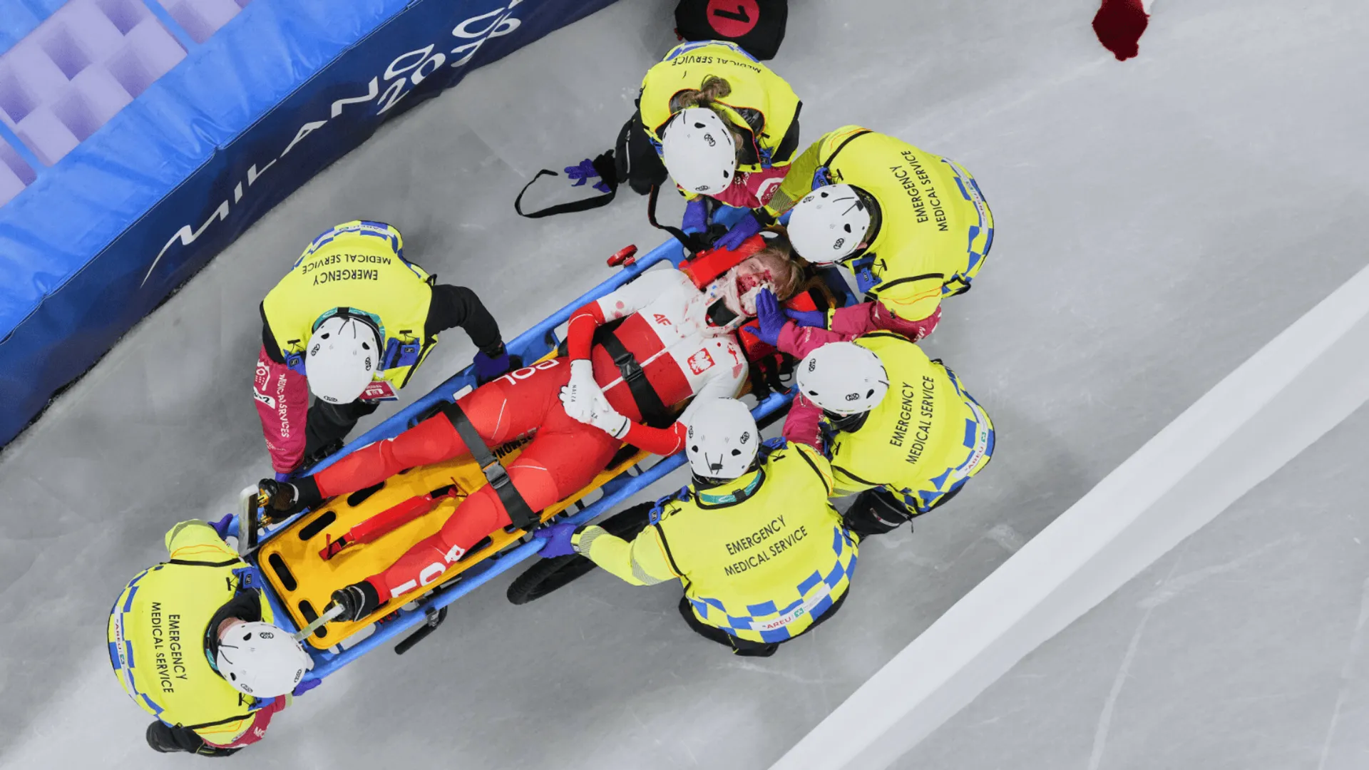 Kamila Sellier, fot. Bernat Armangue/Associated Press/East News