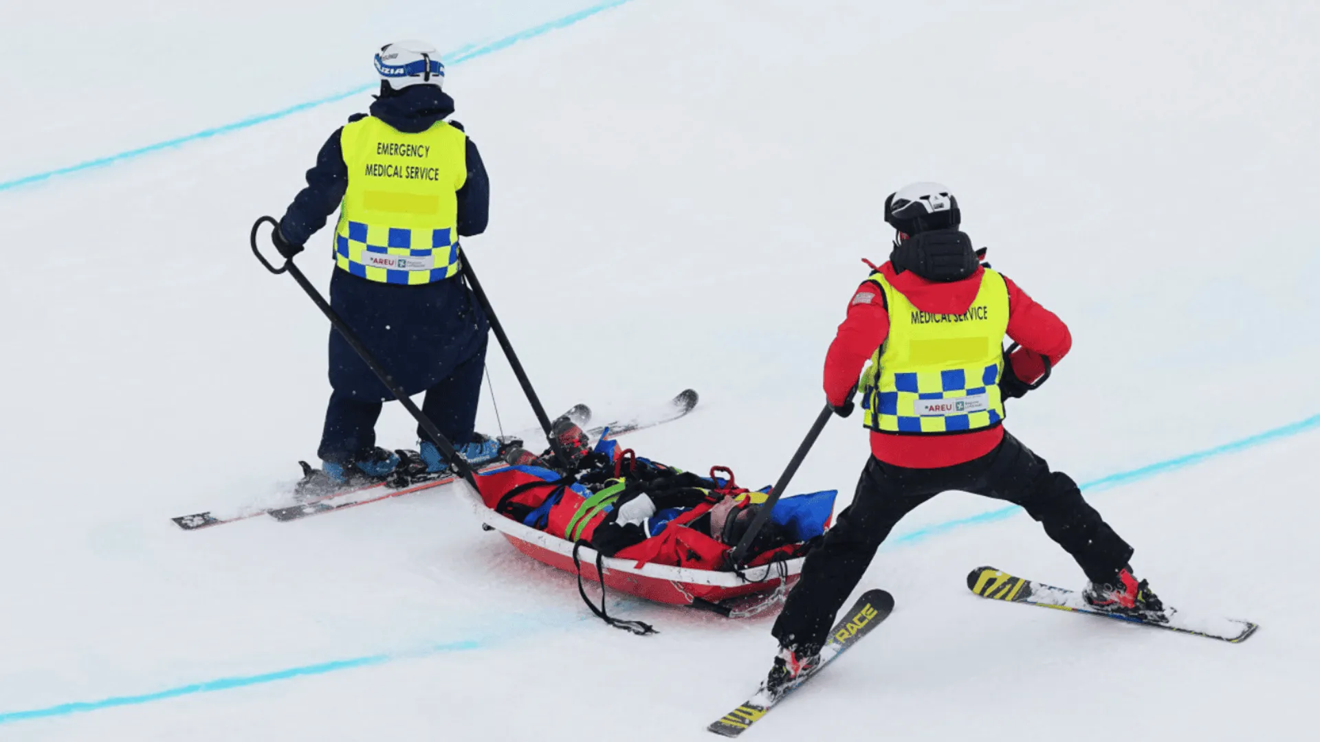Finley Melville Ives, fot. Gregory Bull/Associated Press/East News