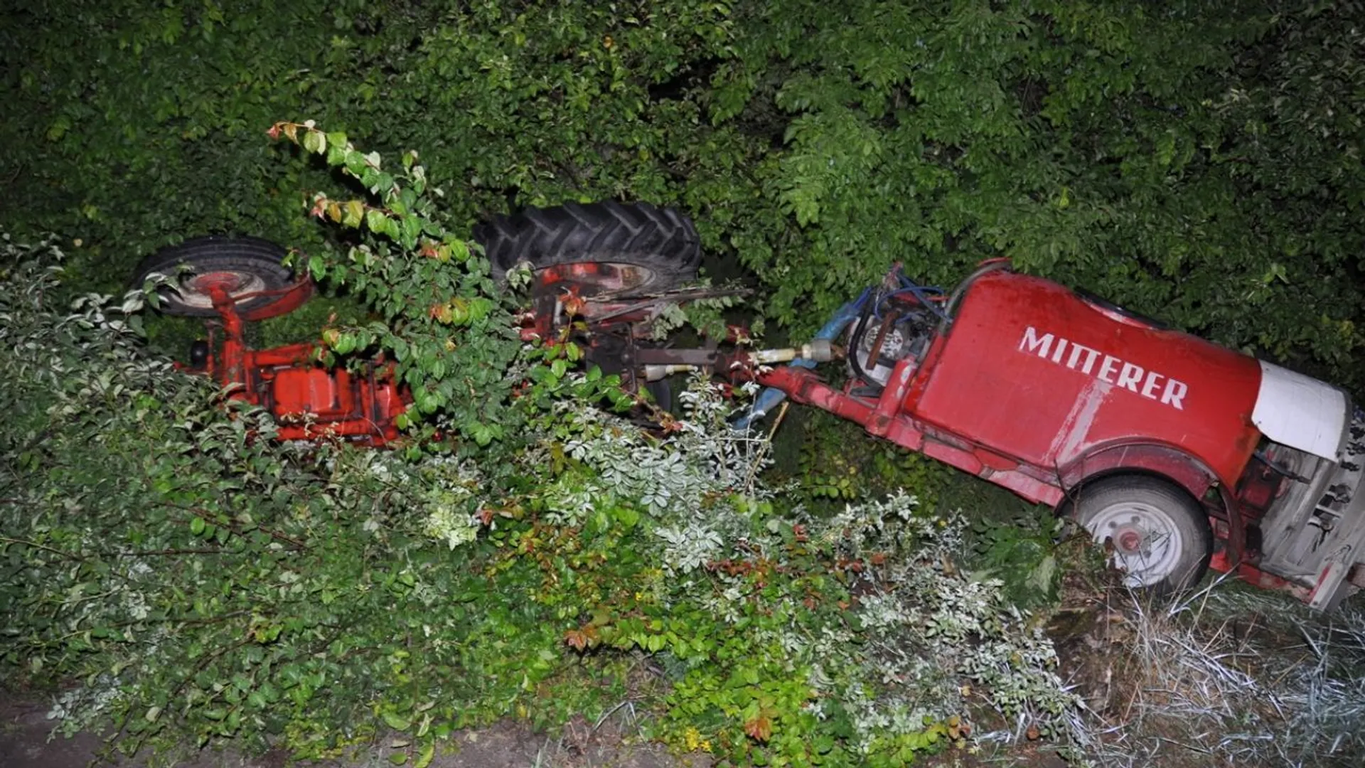 wypadek rolniczy