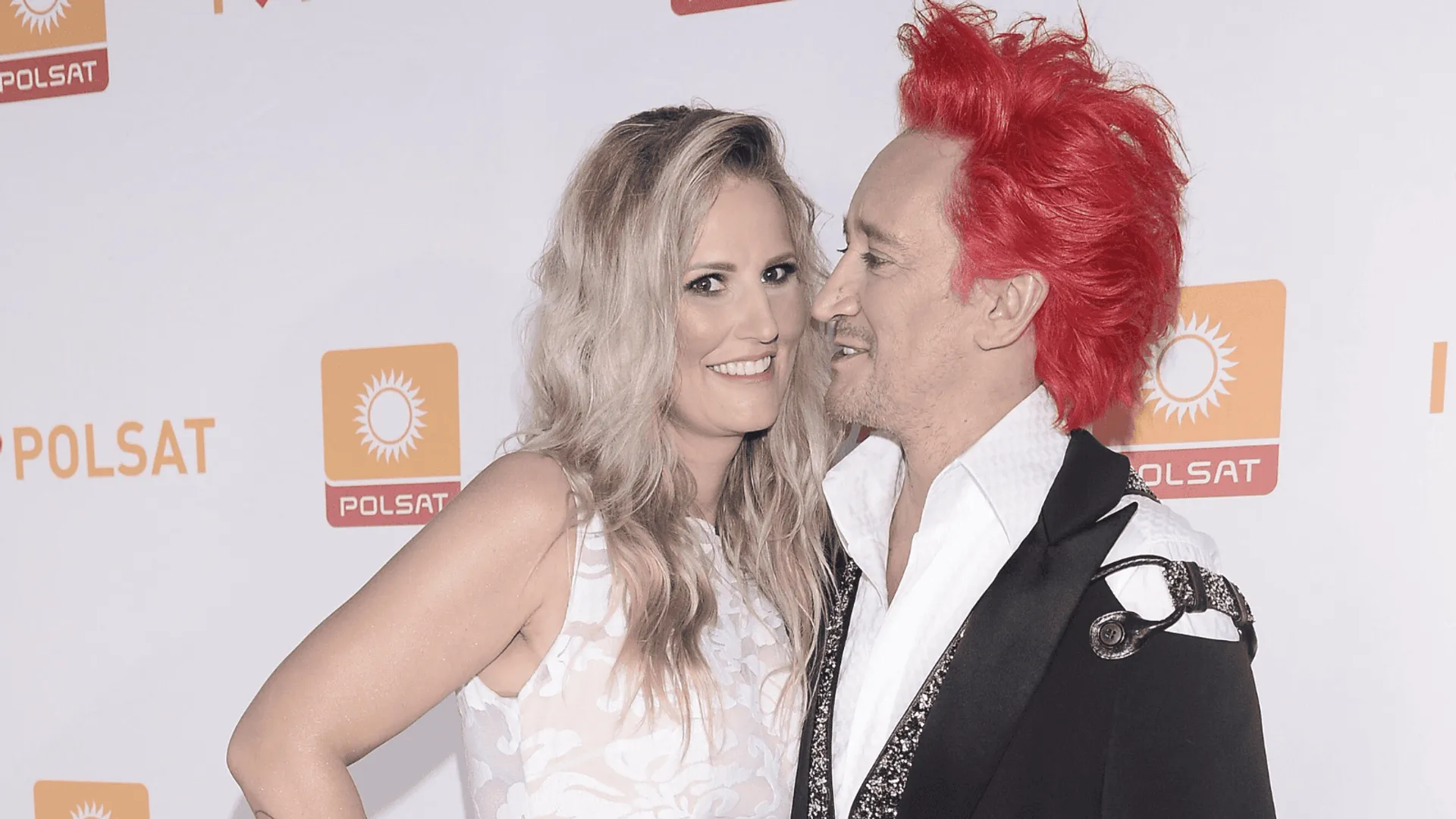 Dominika Tajner i Michał Wiśniewski