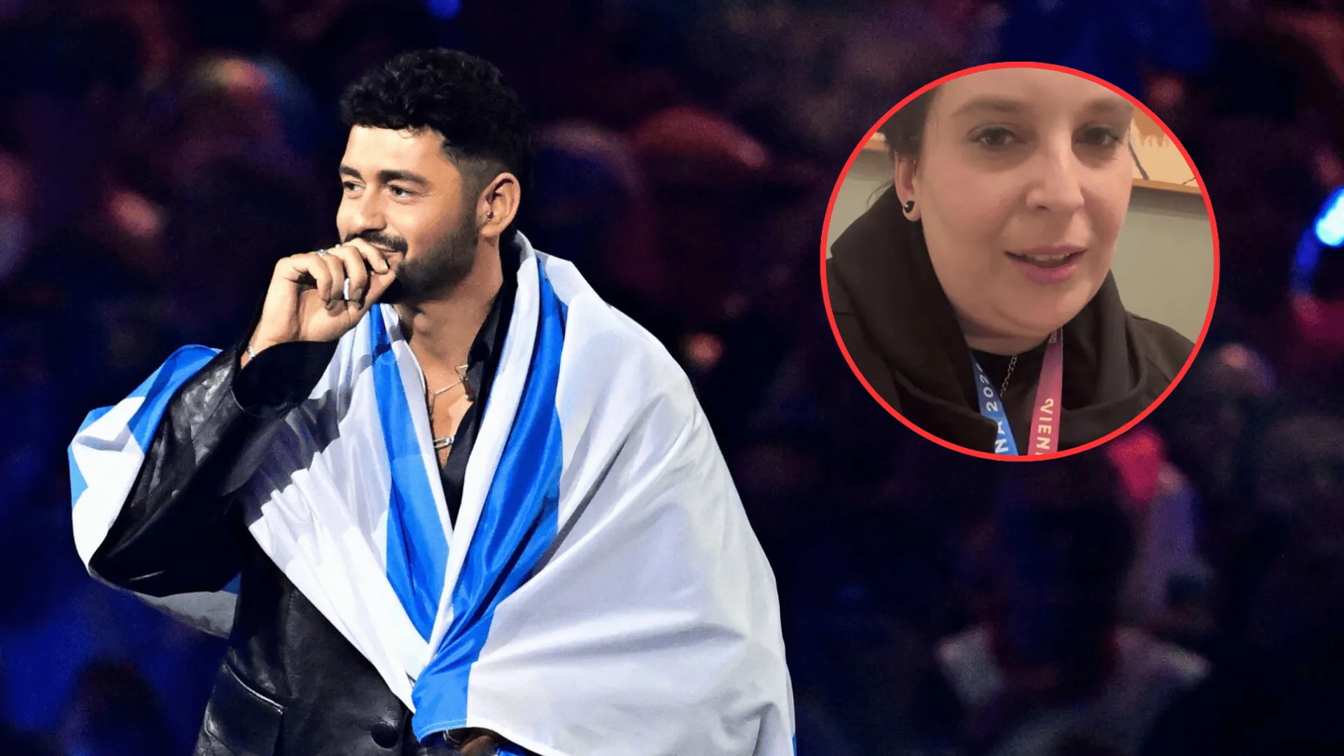 Izrael na Eurowizji 2026