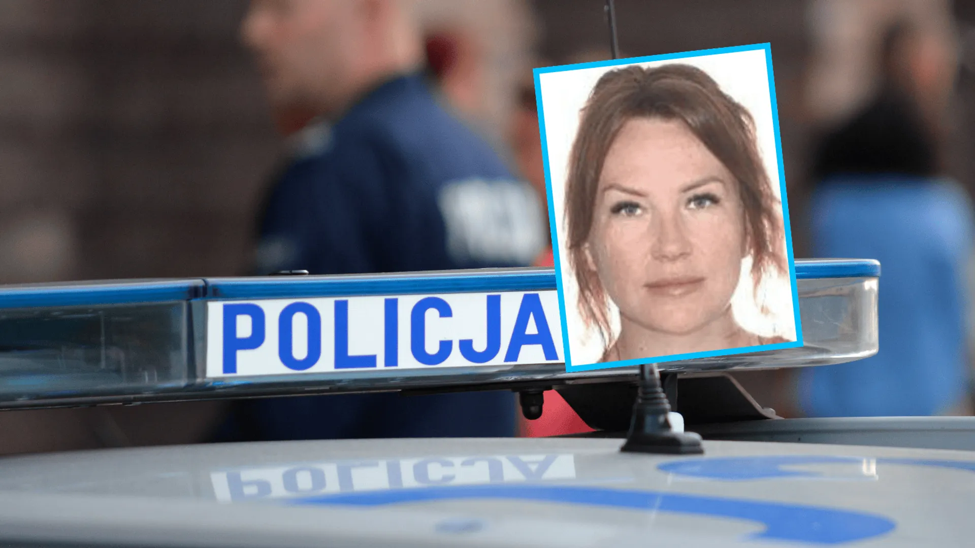 zaginiona