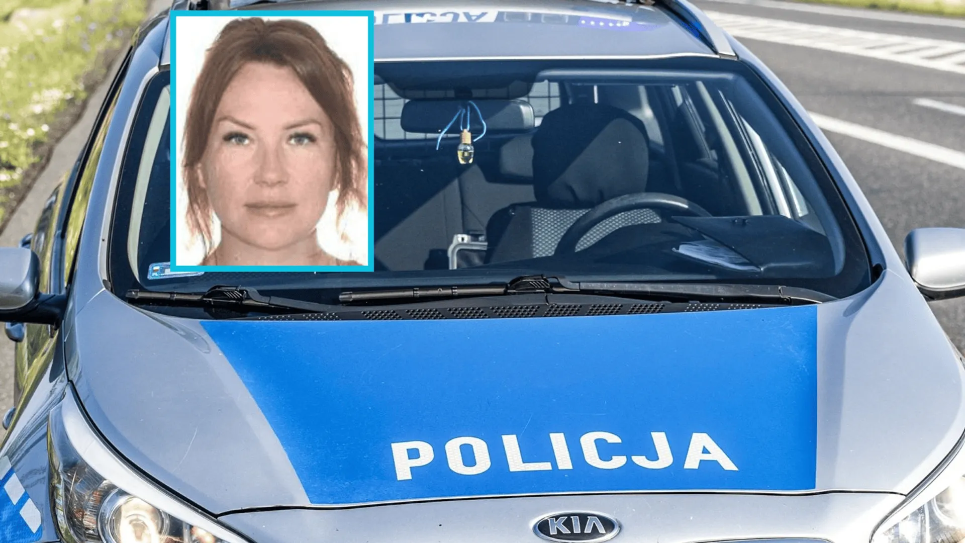 zaginiona