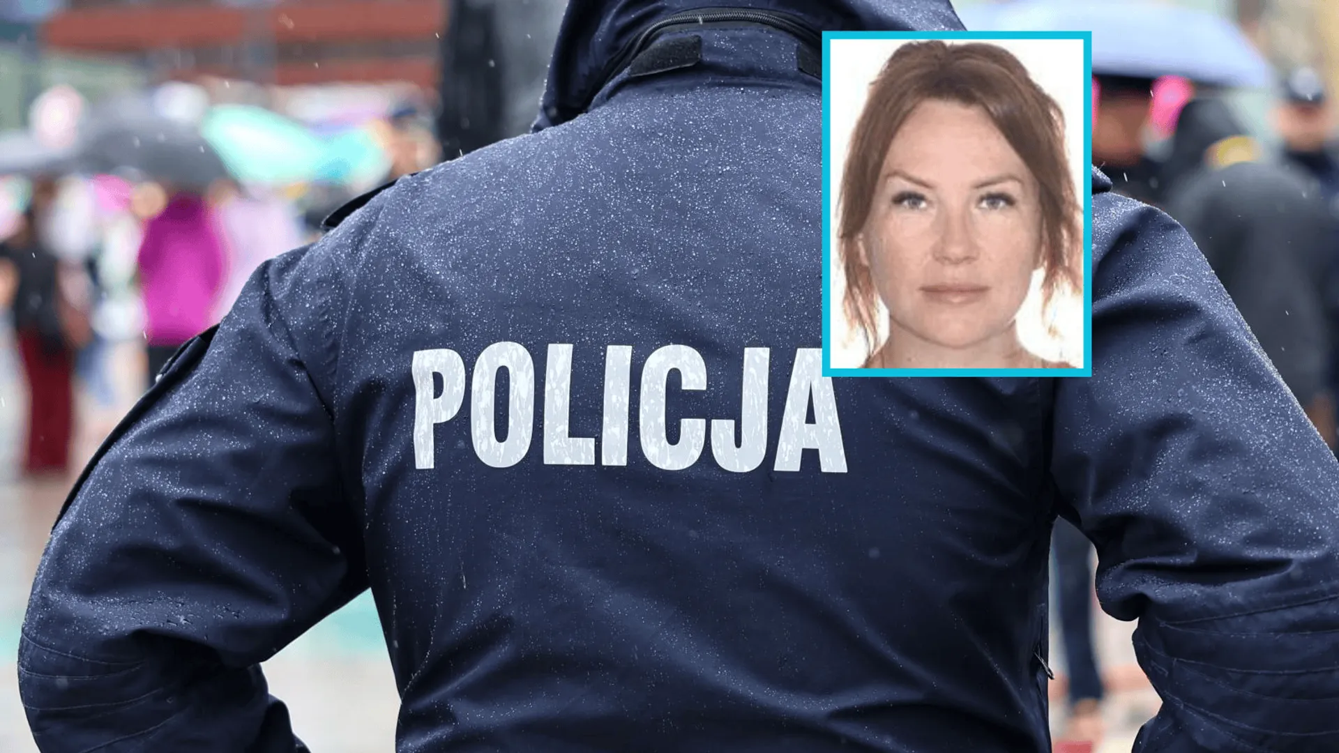 zaginięcie 