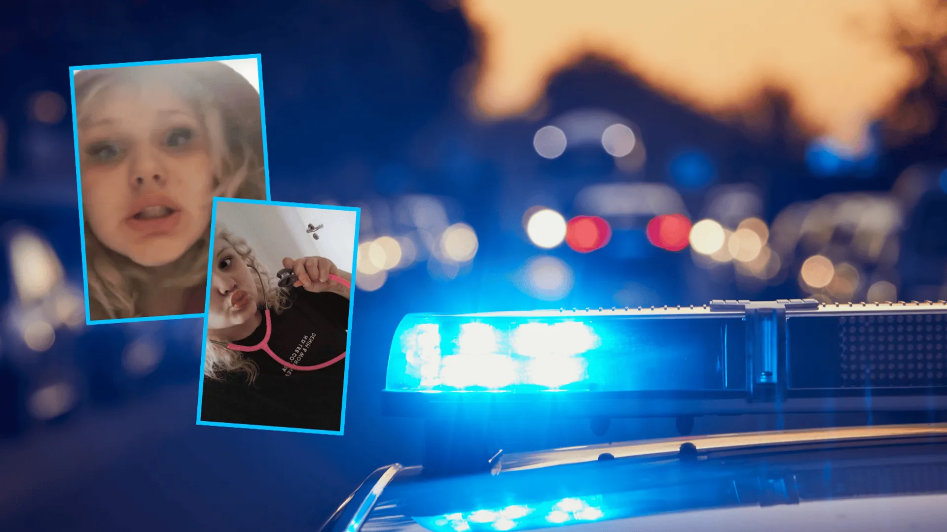 Zaginięcie 15-latki, fot. Wrocławska Policja/Facebook