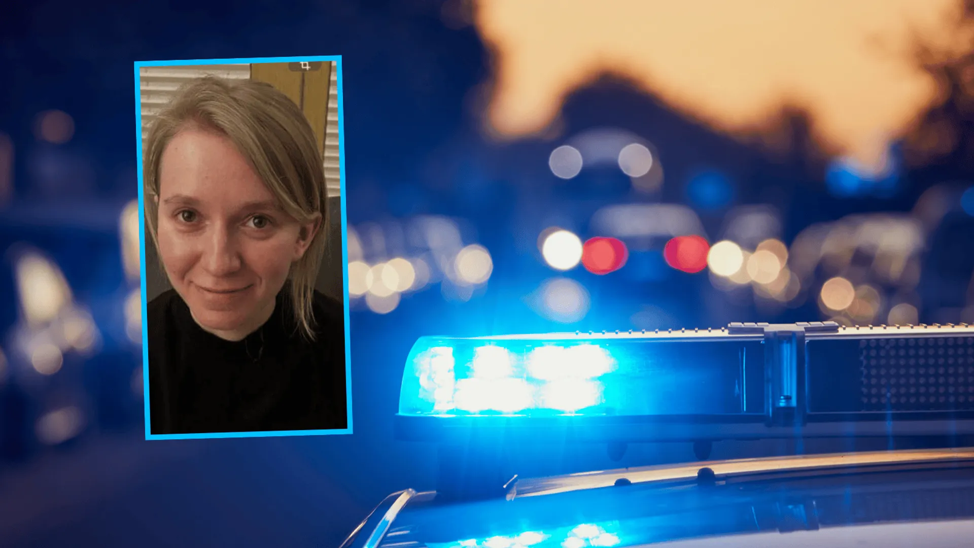 Poszukiwania Katarzyny Mrozowicz, fot. Canva, Komenda Powiatowa Policji w Kartuzach/Facebook