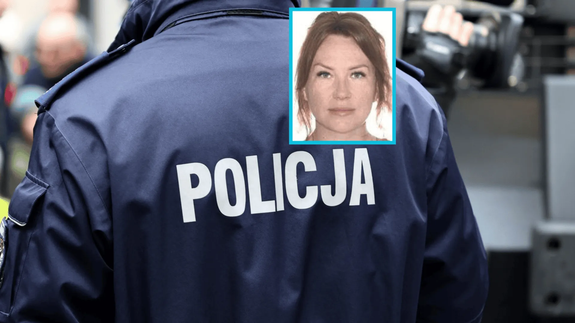 zaginiona