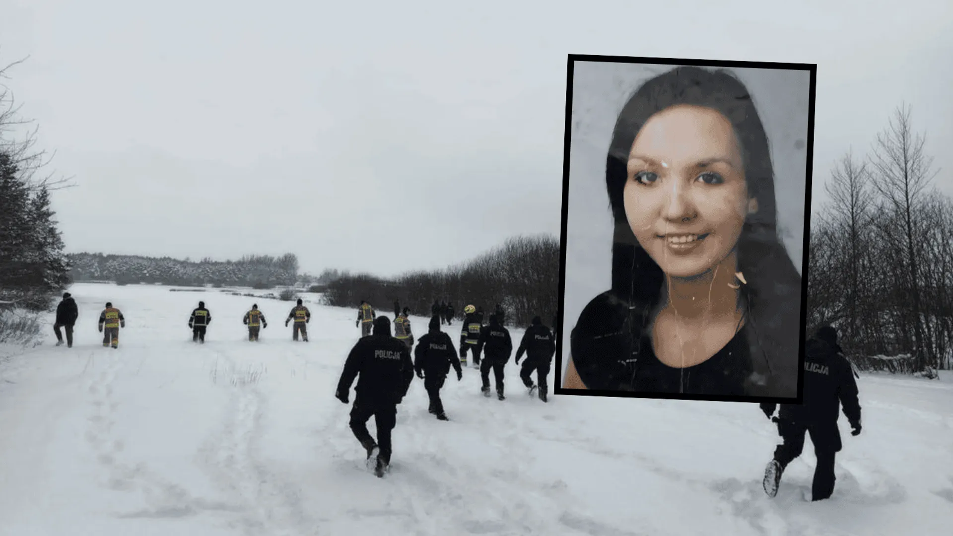 poszukiwania, Emilia Kwiecień