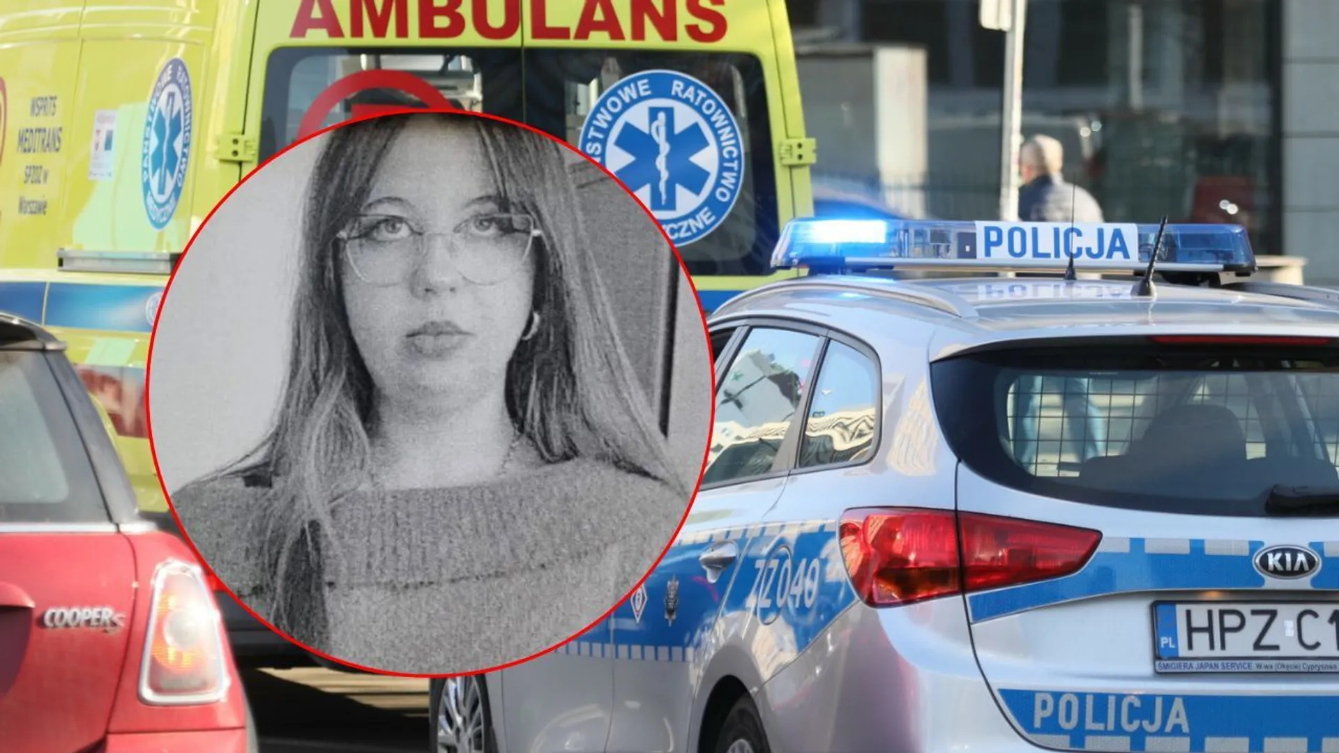 zaginiona Maja