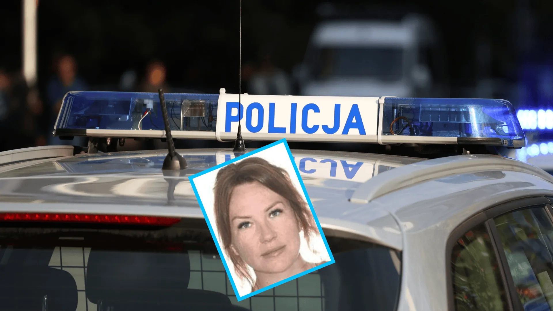 zaginiona