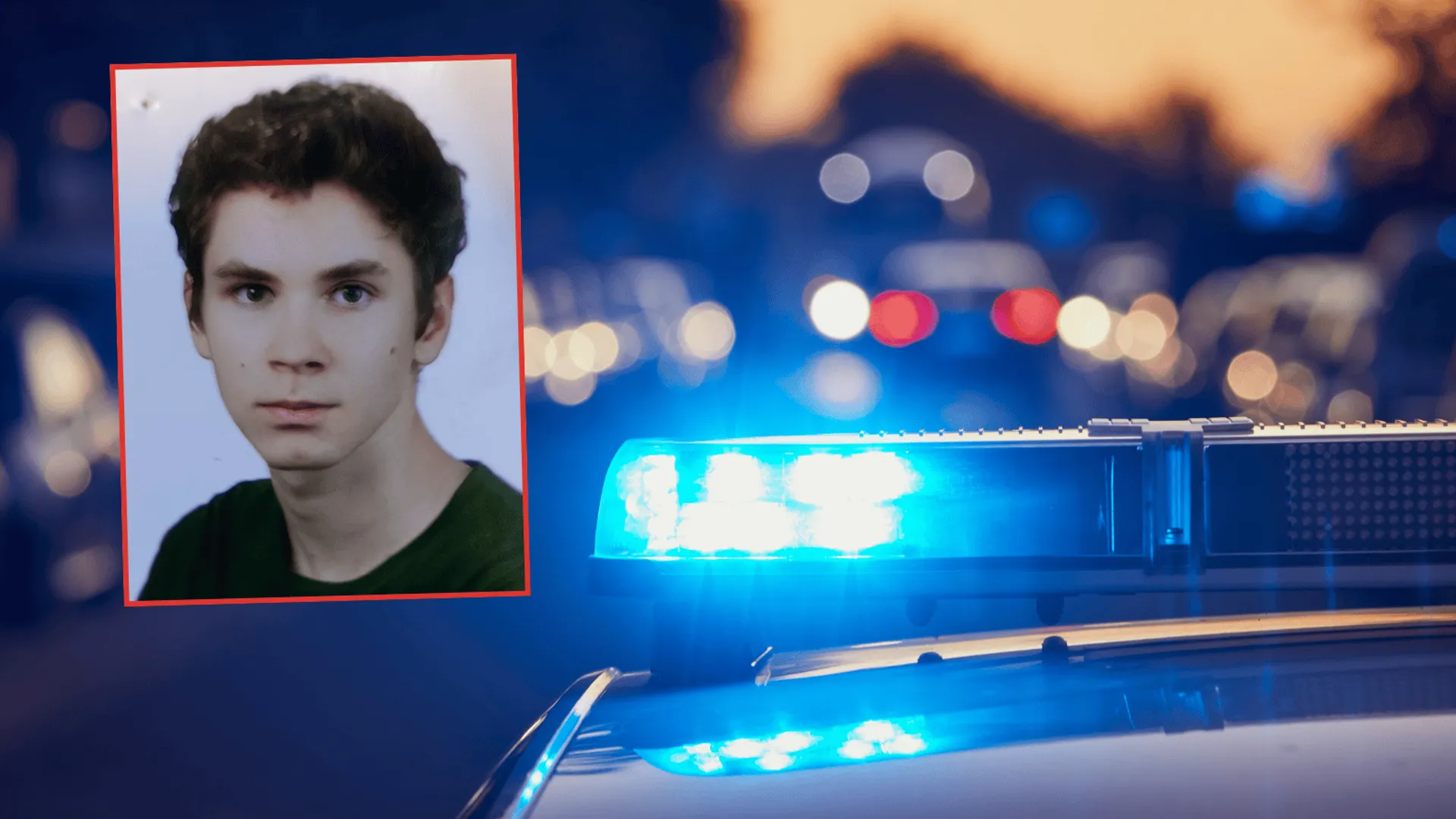 Kamil Czeszejko-Sochacki, policja