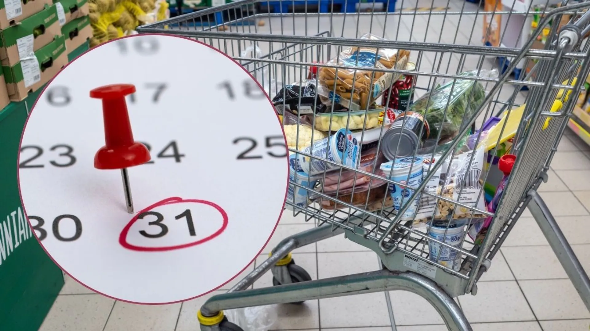 zakupy w niedzielę 31 sierpnia 