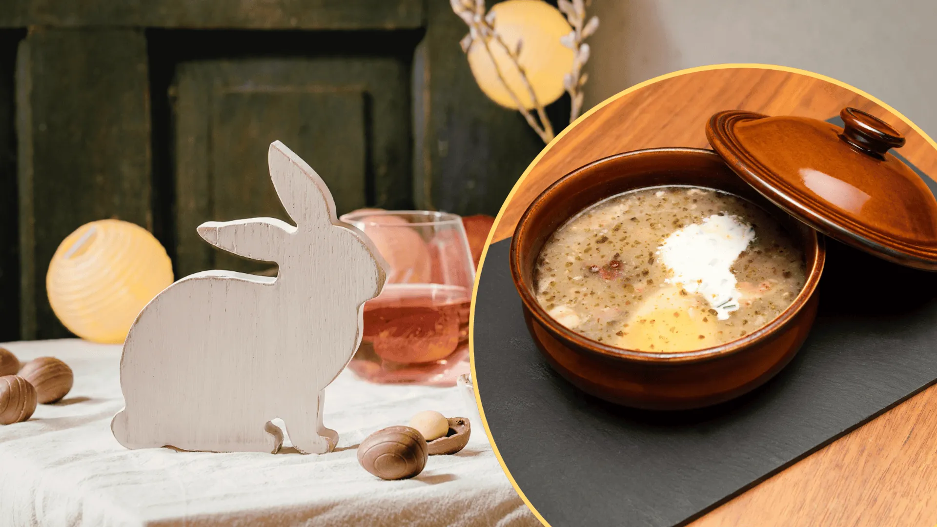 Jak zrobić zalewajkę wielkanocną - składniki, przepis i najważniejsze porady