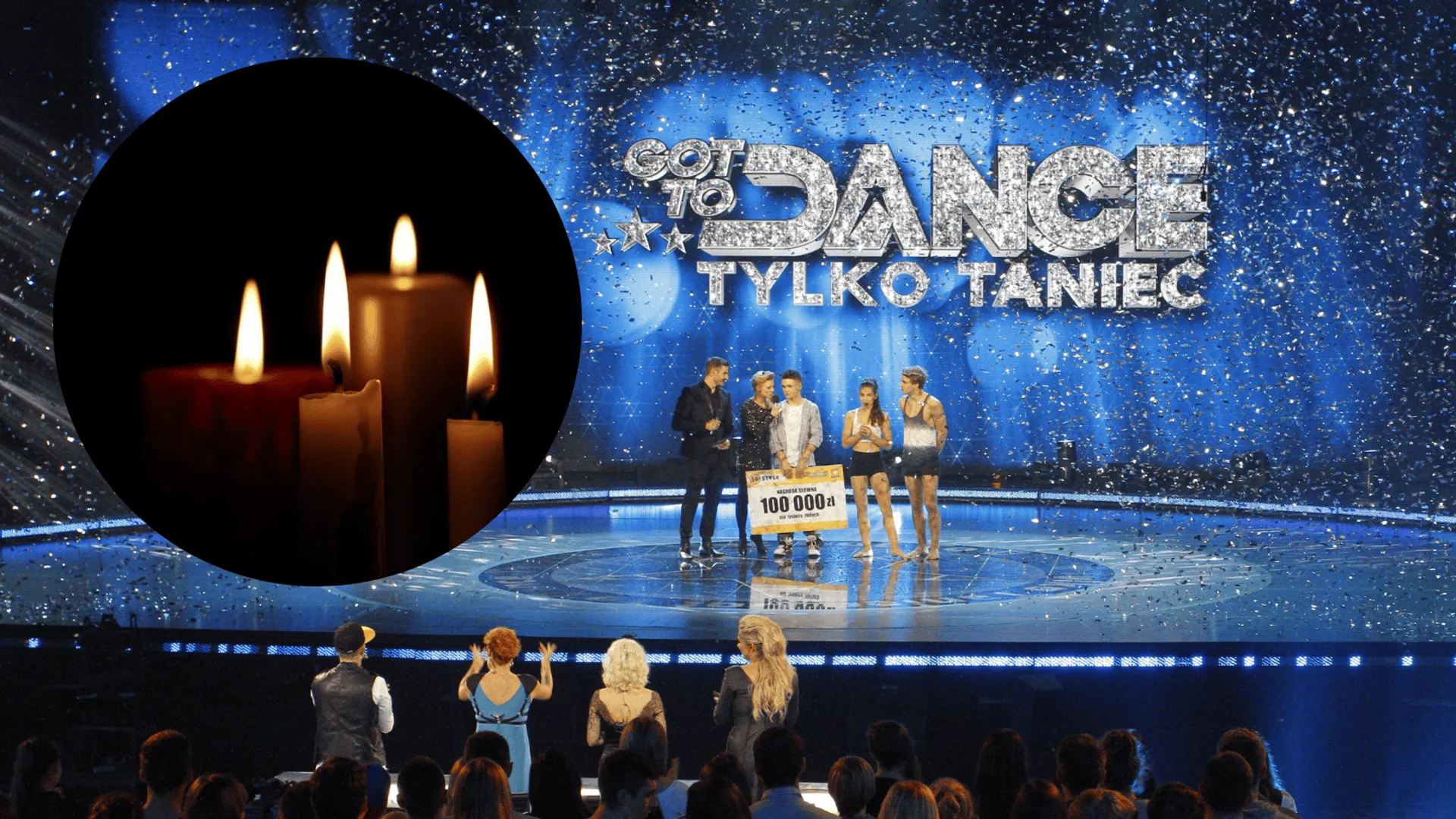 Nie żyje ojciec gwiazdy TzG. Zmarł tuż przed Wigilią