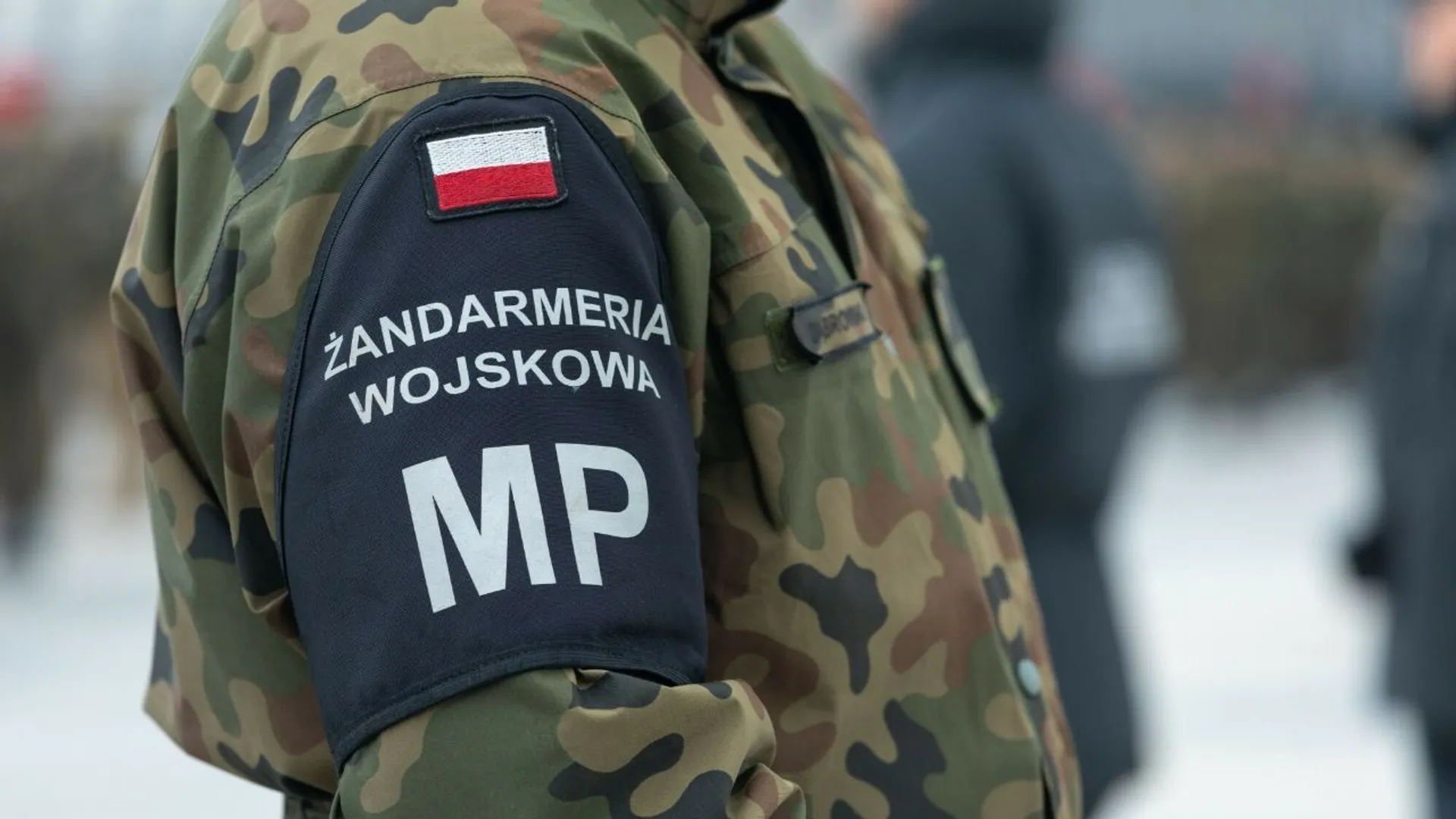 żandarmeria wojskowa