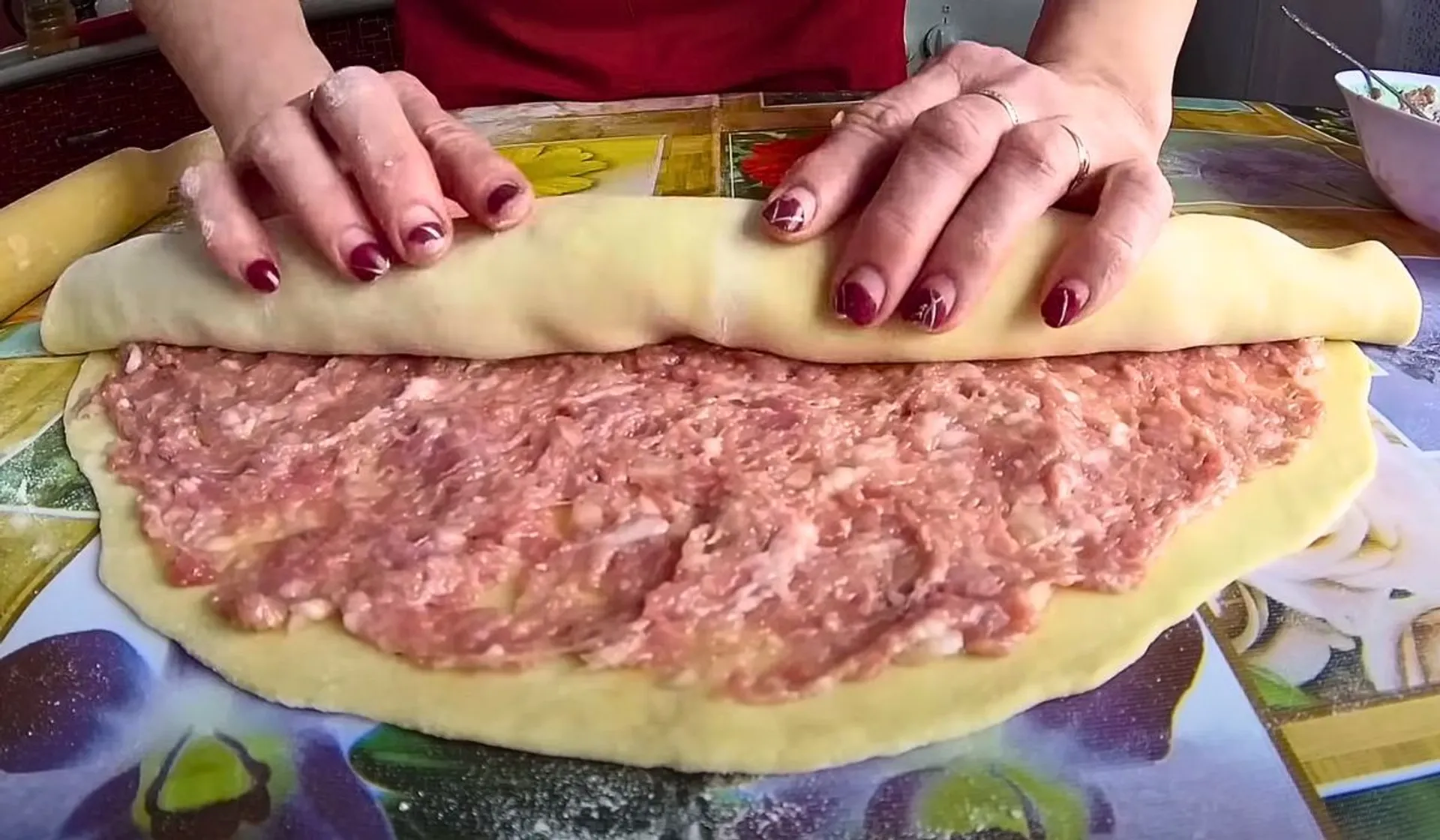 Mięso mielone na obiad