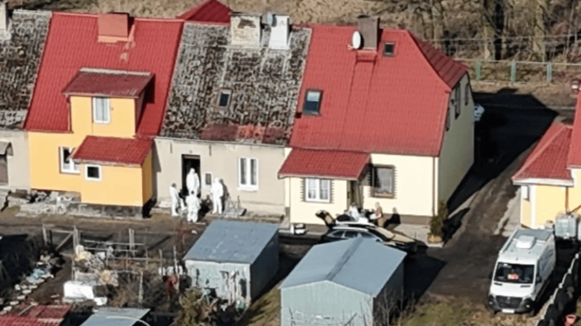 Zbrodnia w Krąpielu pod Stargardem, fot. Stoją Stargard/Facebook