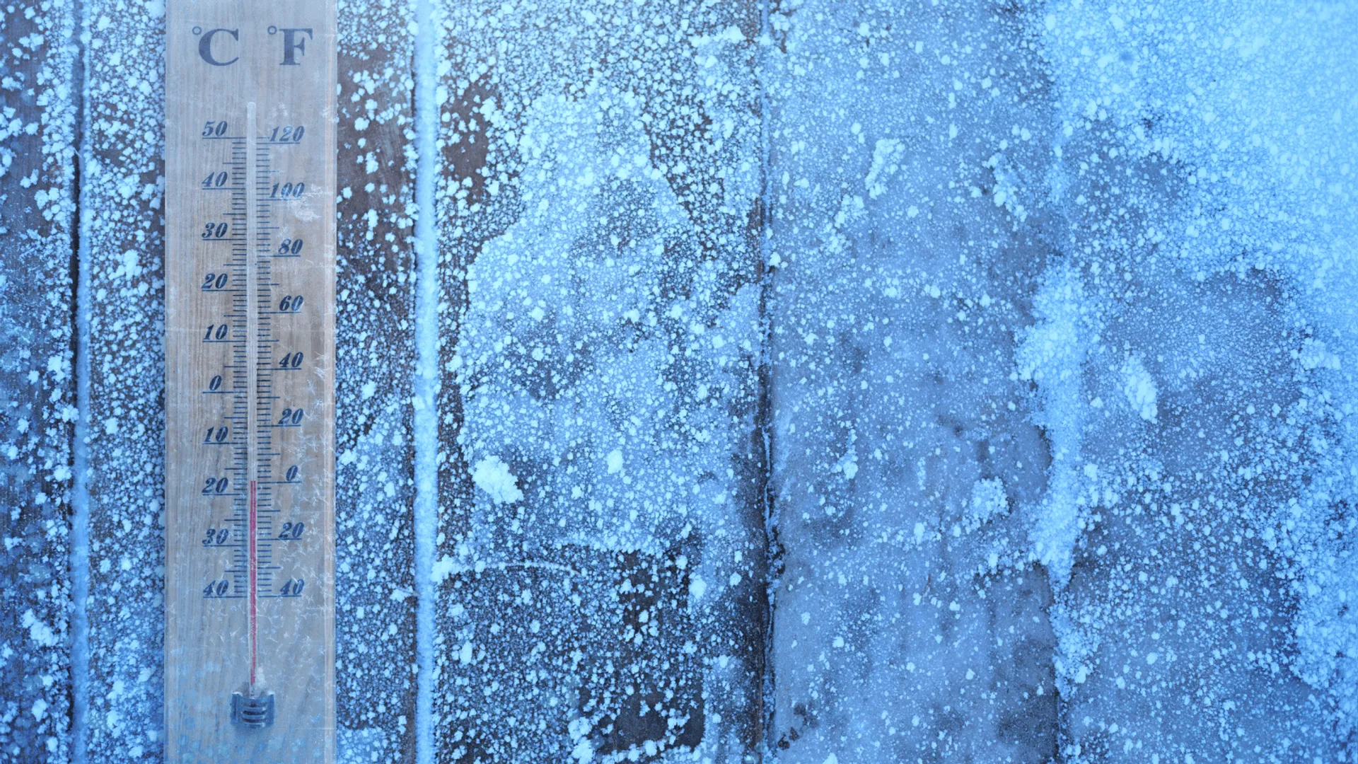 Potężny wyż syberyjski nad Polską. Nadciąga fala ekstremalnych mrozów