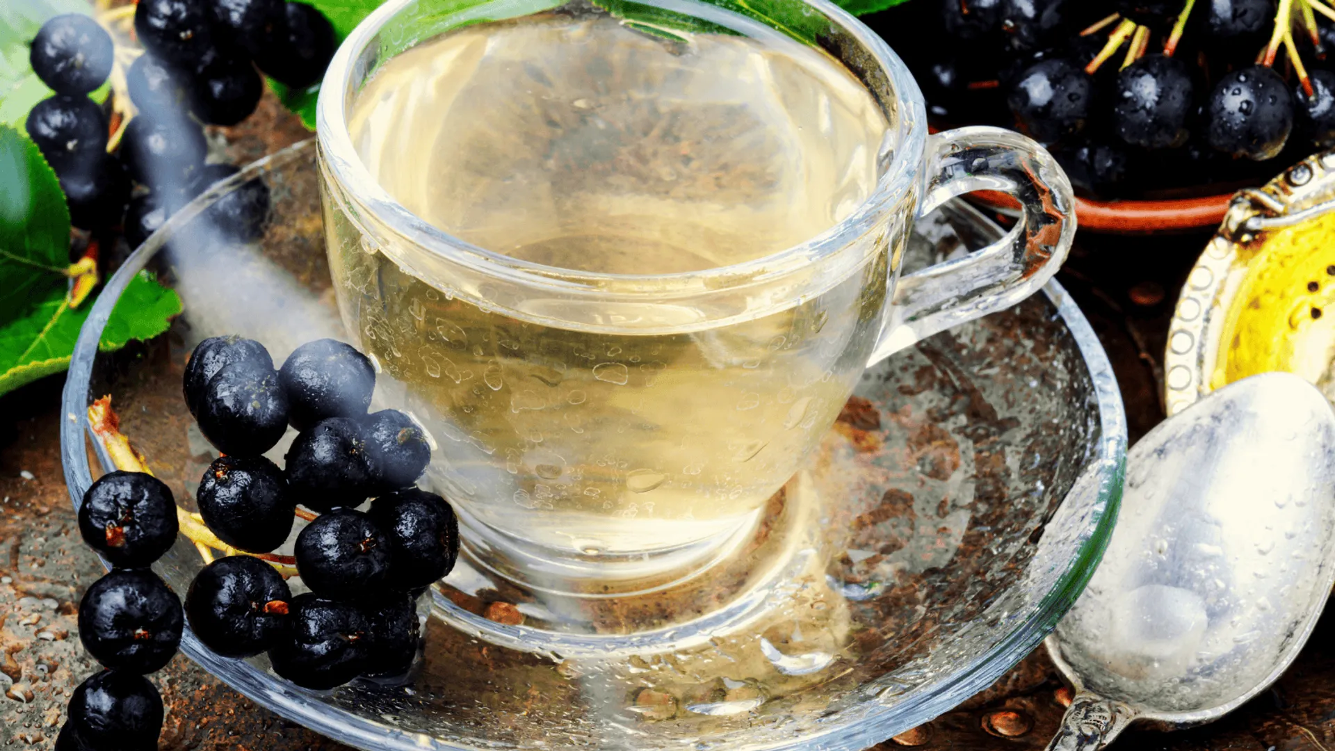 Działa jak naturalna tarcza dla organizmu. Ale większość pije herbatę z aronii źle