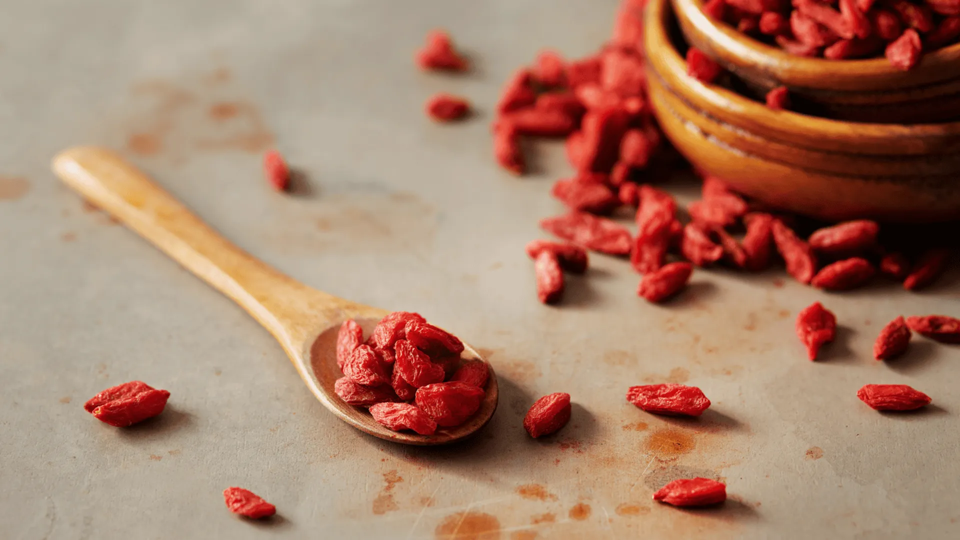 Jagody goji – właściwości, pochodzenie i zasady spożywania