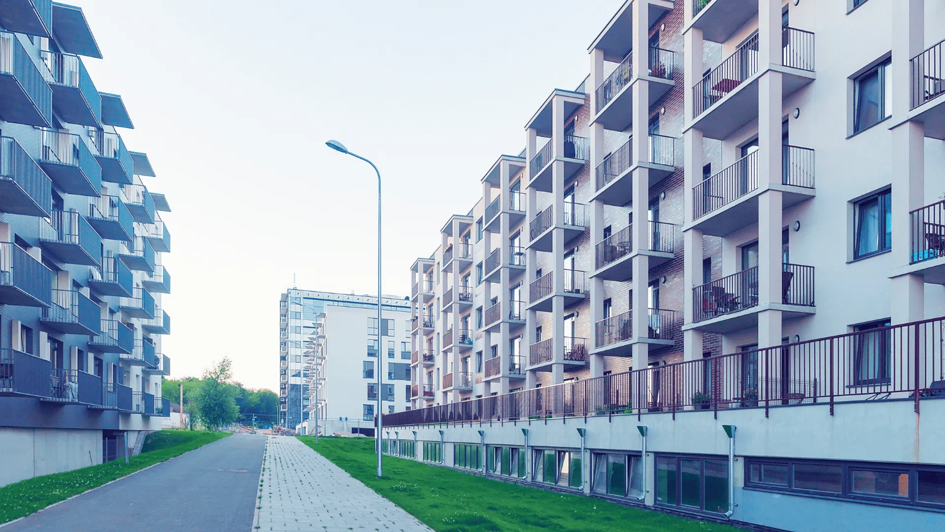 Zakaz używania butli gazowych w blokach mieszkalnych