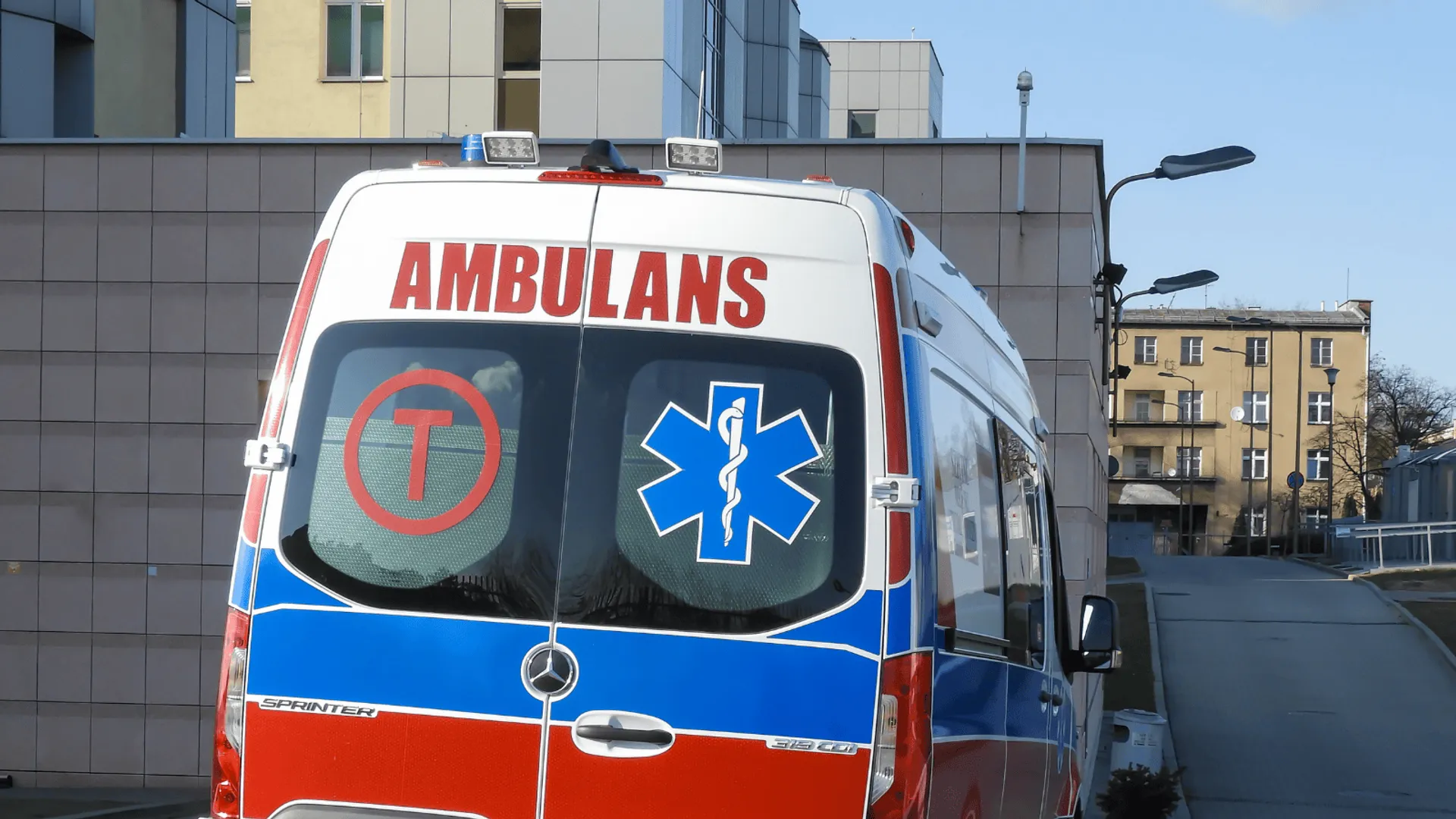 Oblodzenie na Pomorzu: wzrost liczby pacjentów na oddziałach ratunkowych