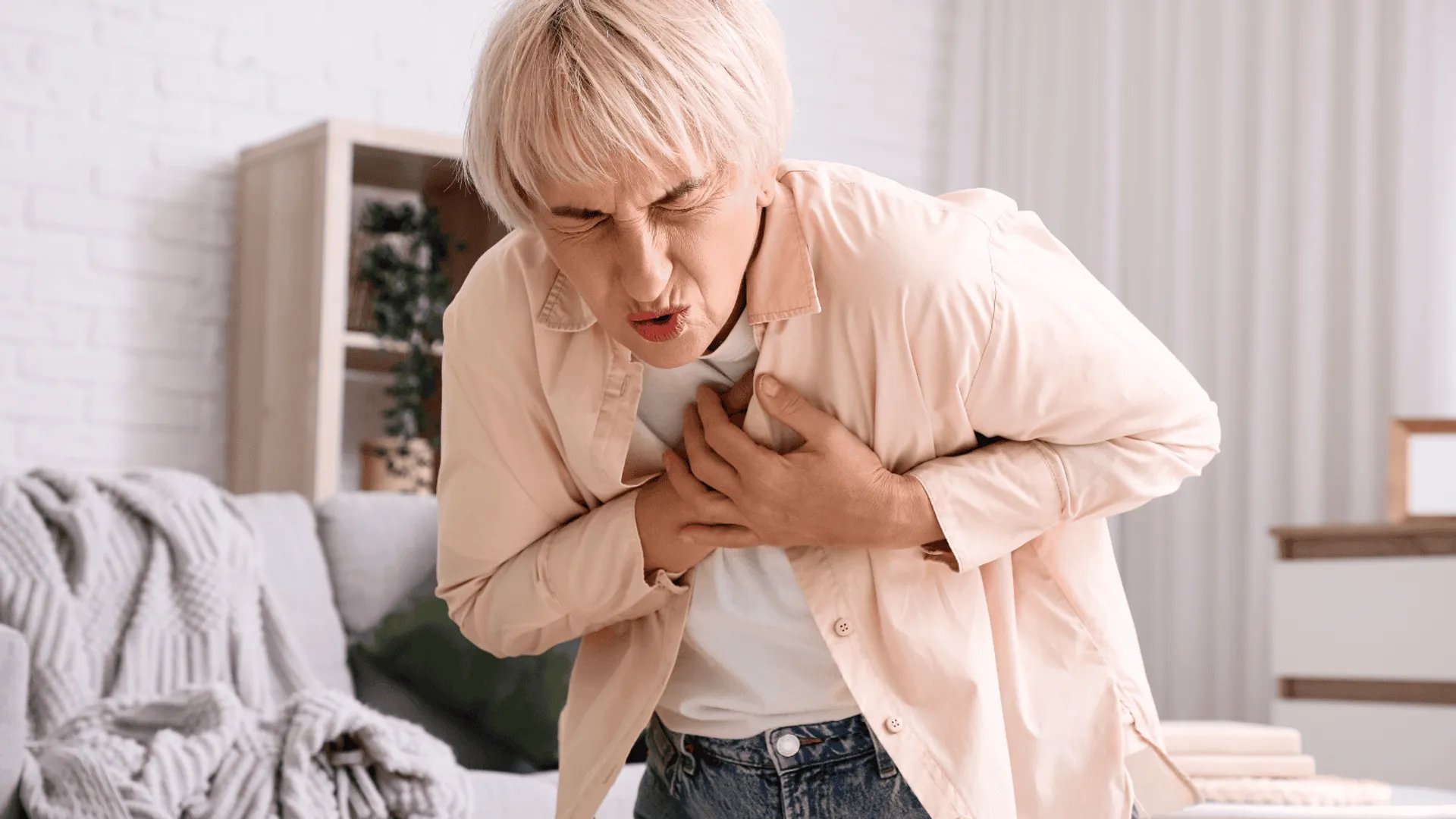 Różnice w objawach chorób serca u kobiet i mężczyzn