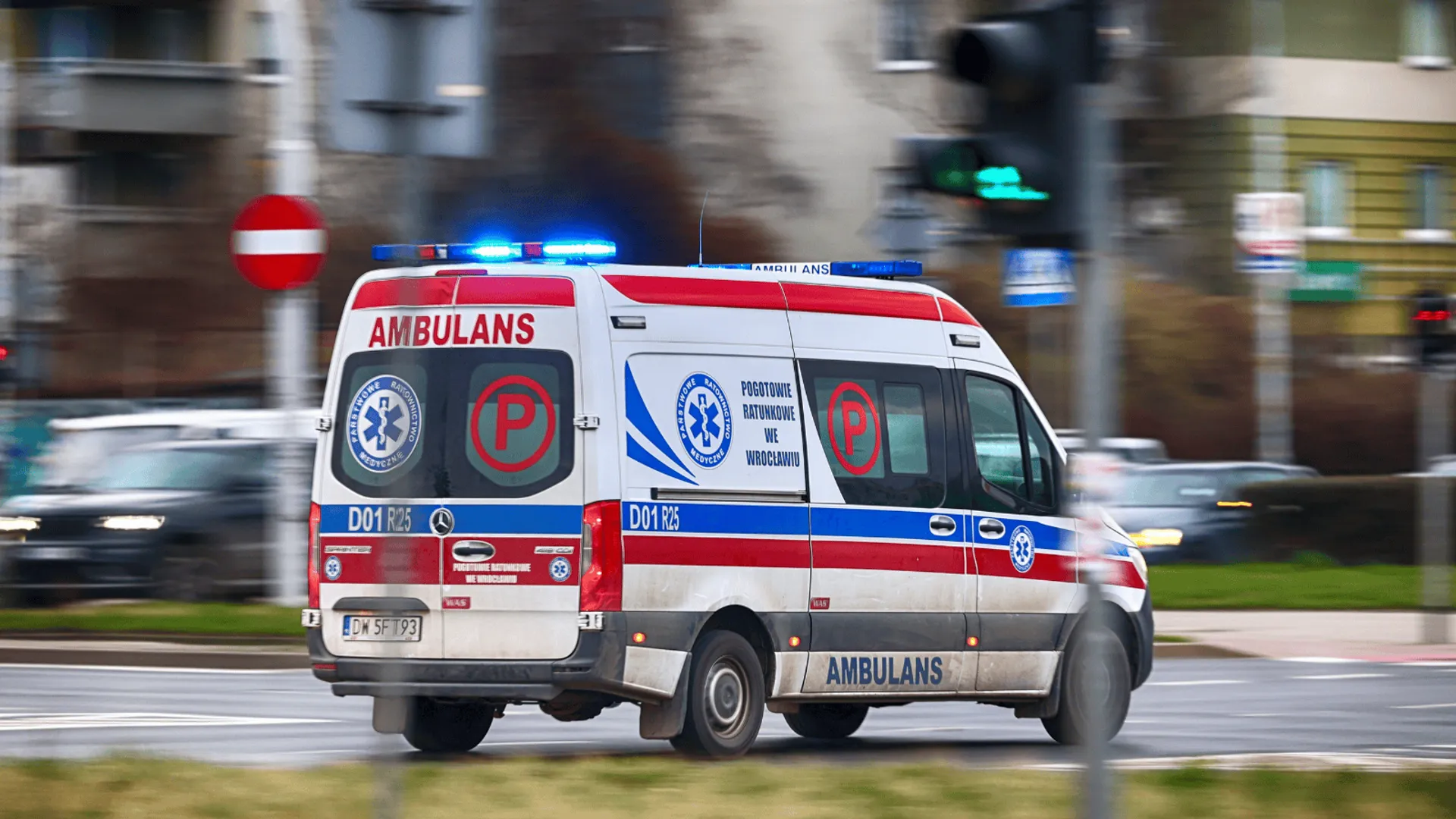 Kryzysowa sytuacja w ratownictwie medycznym na Pomorzu