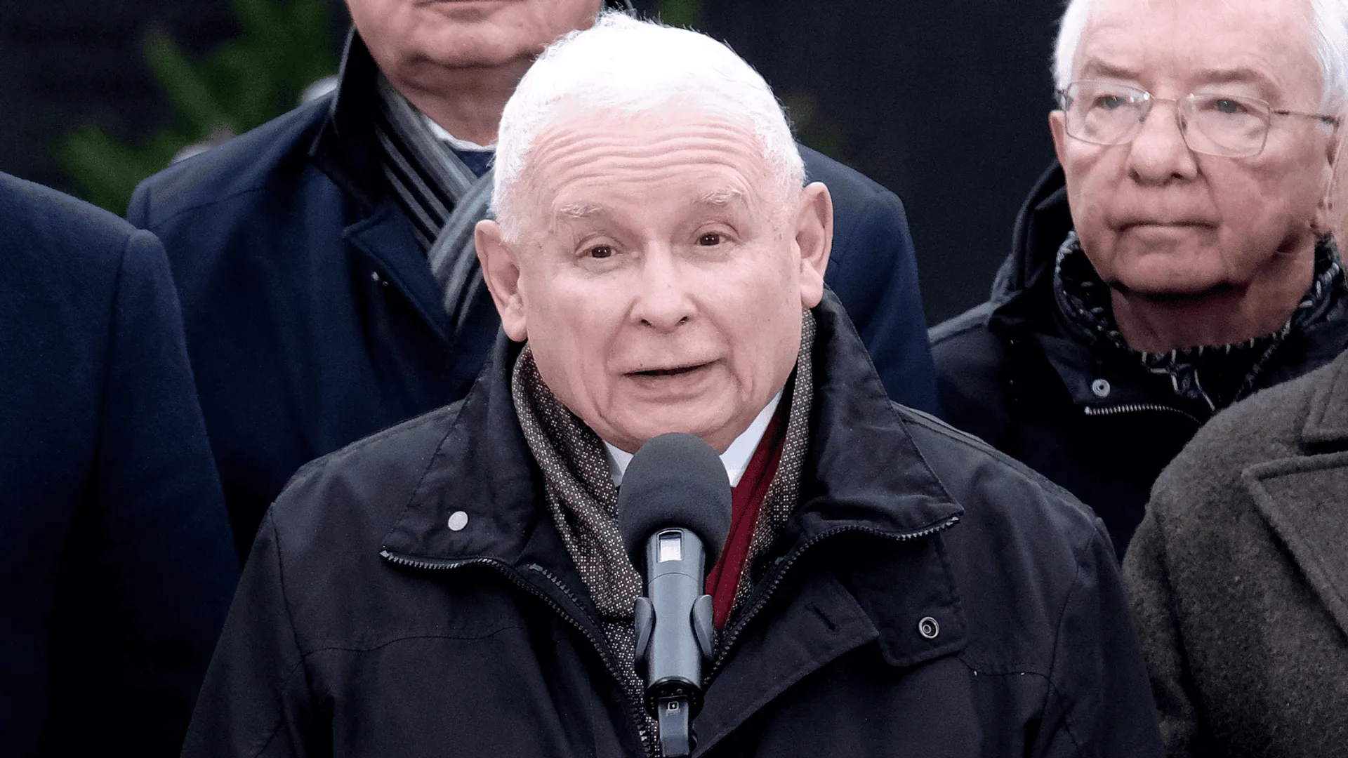 Hospitalizacja Jarosława Kaczyńskiego: Stan zdrowia prezesa PiS ulega poprawie