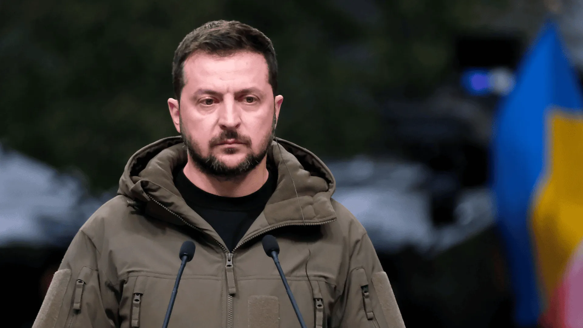 Wołodymyr Zełenski