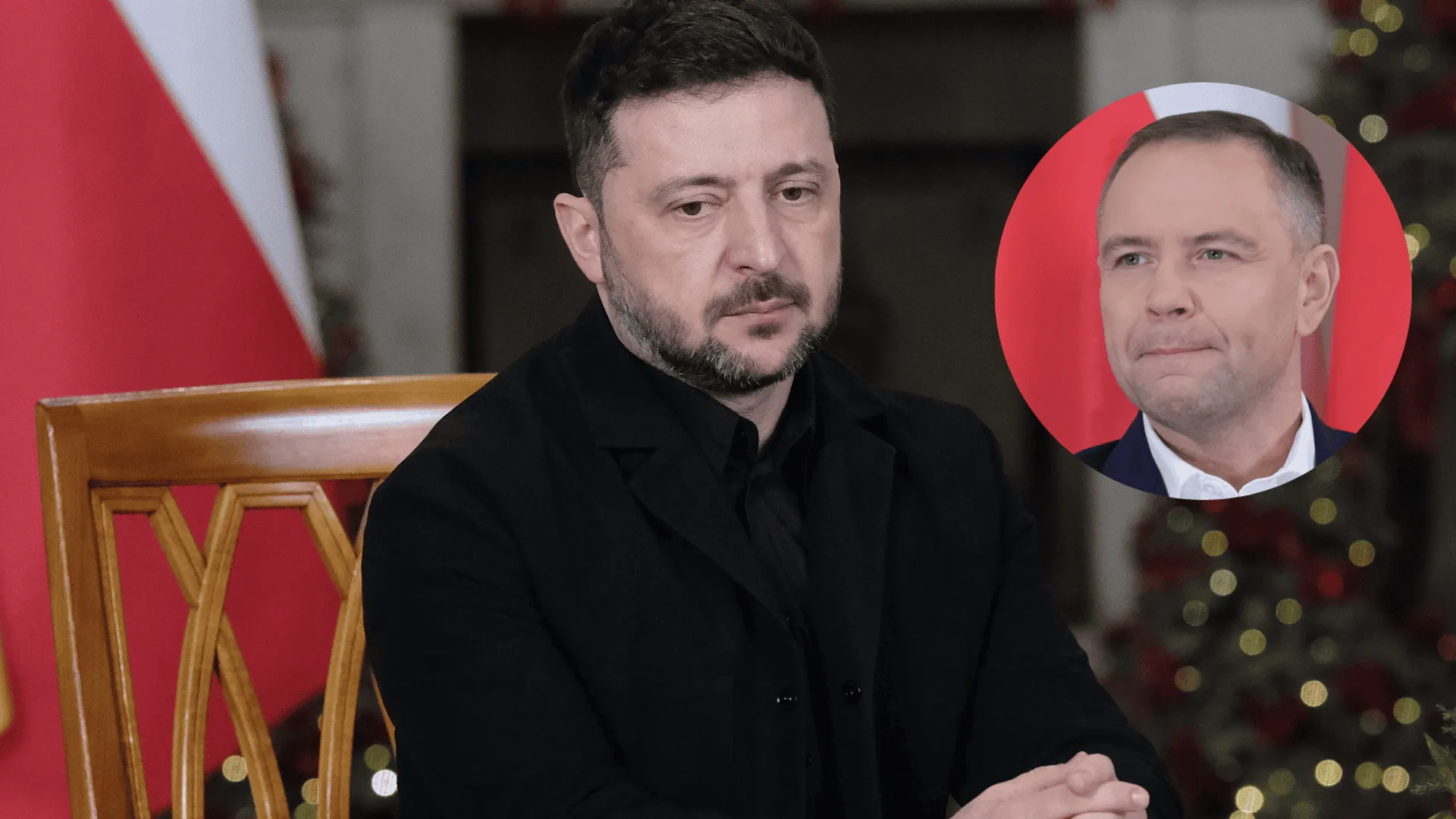 zełeński, nawrocki