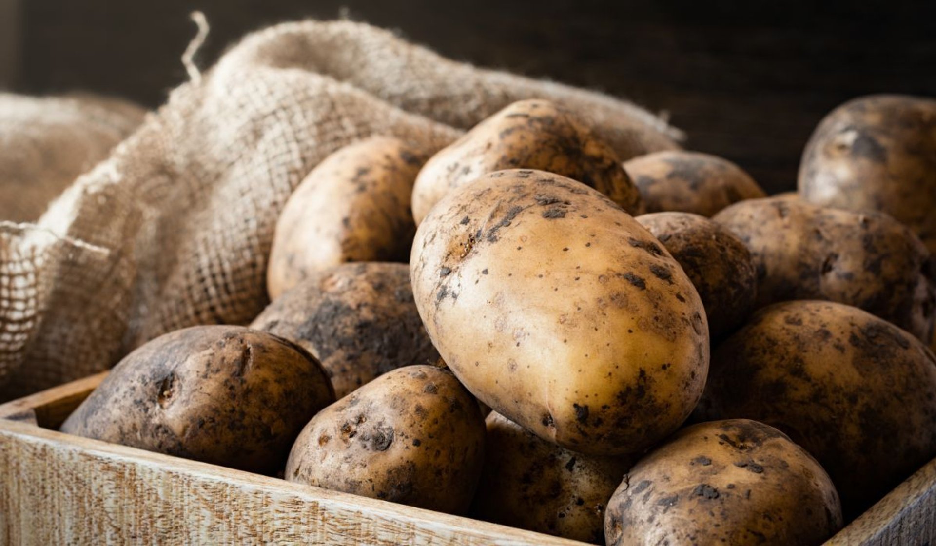 21 października - Światowy Dzień Kartofla