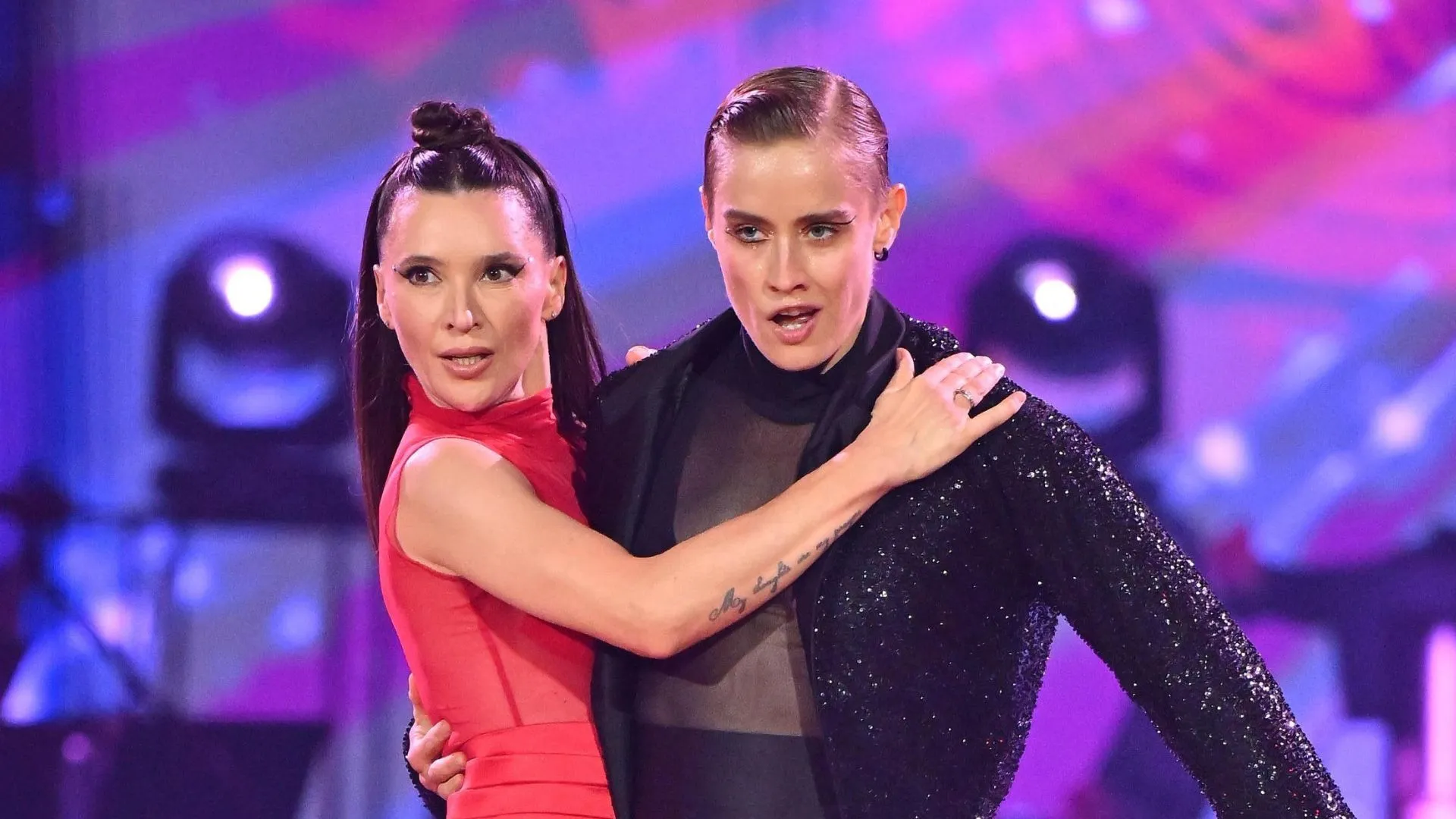 Katarzyna Zillman, Janja Lessar