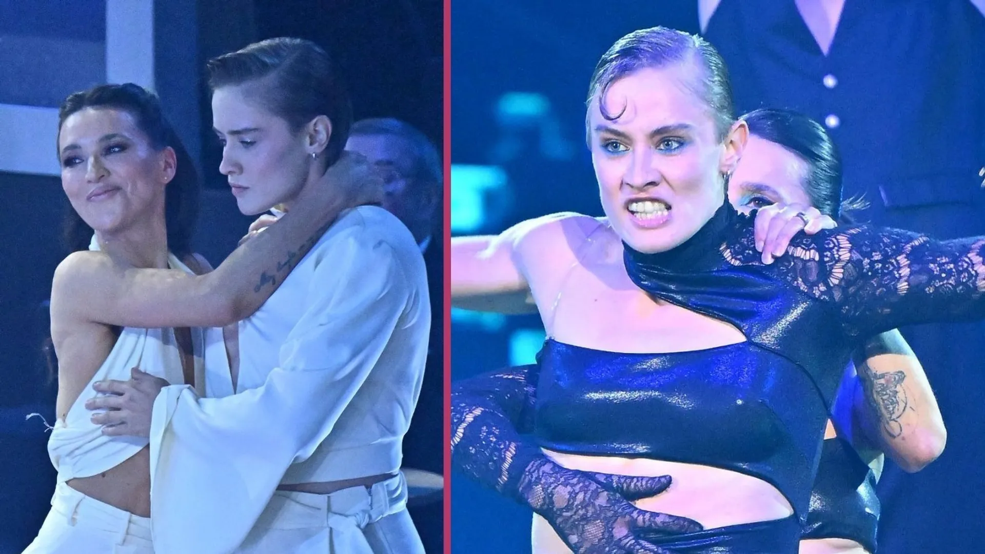 Katarzyna Zillmann, Janja Lesar