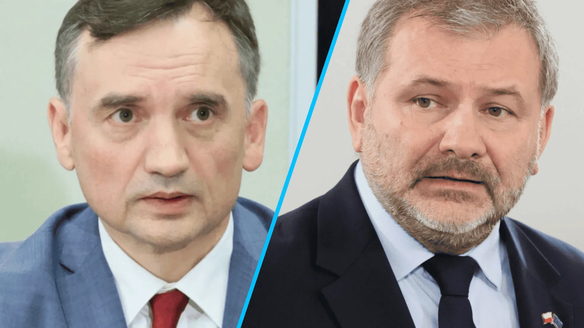 Zbigniew Ziobro, Waldemar Żurek