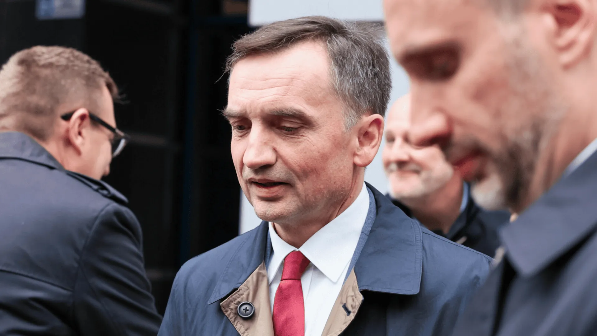 Nagle padły słowa o "Ziobrze w więzieniu". Cała Polska już o tym huczy