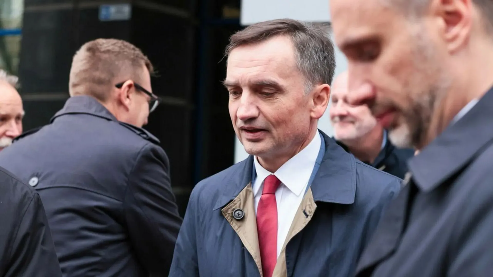 Zbigniew Ziobro, immunitet