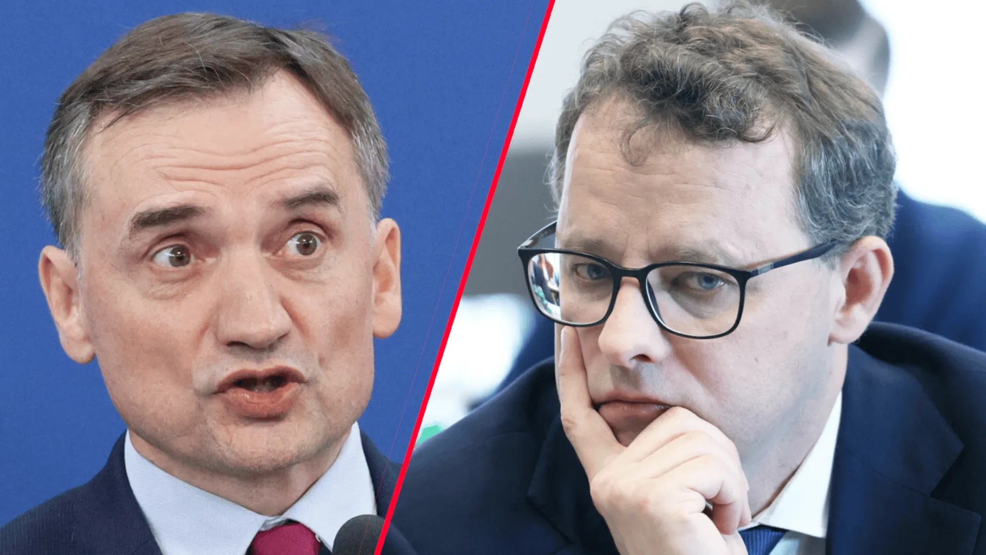 Zbigniew Ziobro, Marcin Romanowski