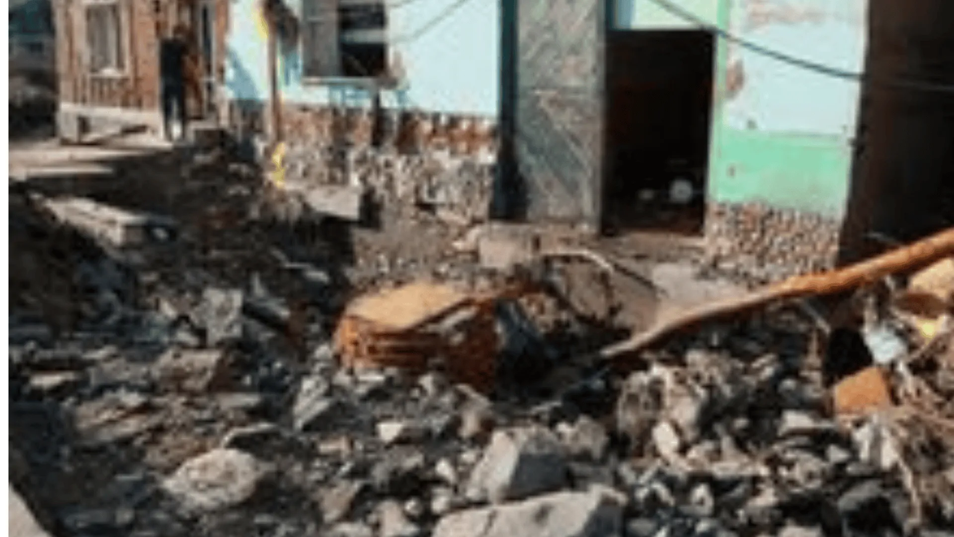 Jeden z największych ataków Rosji na Kijów Polskie myśliwce w powietrzu