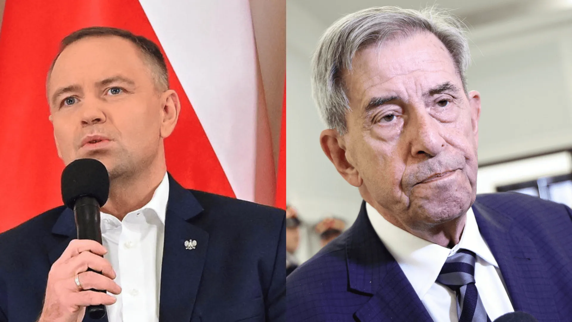 Zoll, Nawrocki, sędziowie 