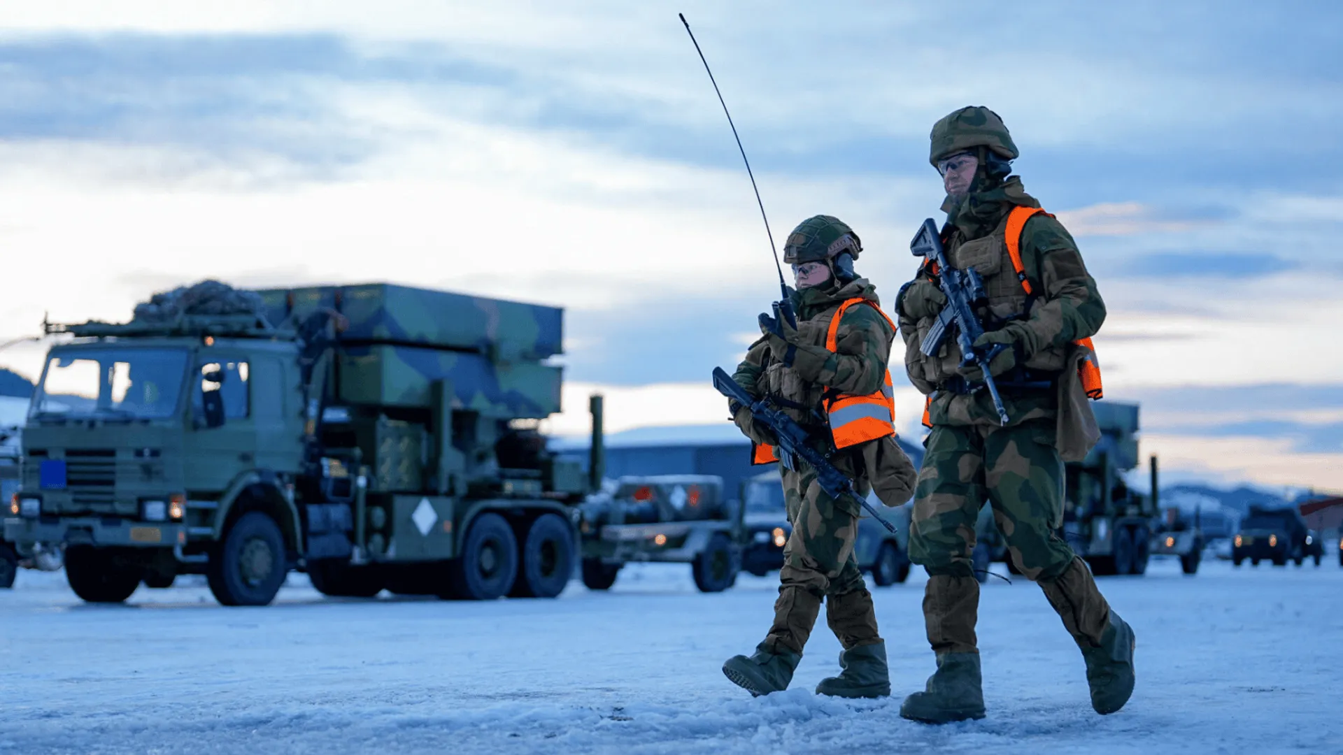 "Nie uwierzysz, ilu żołnierzy wyśle ten kraj. Jest też stanowisko Polski" 