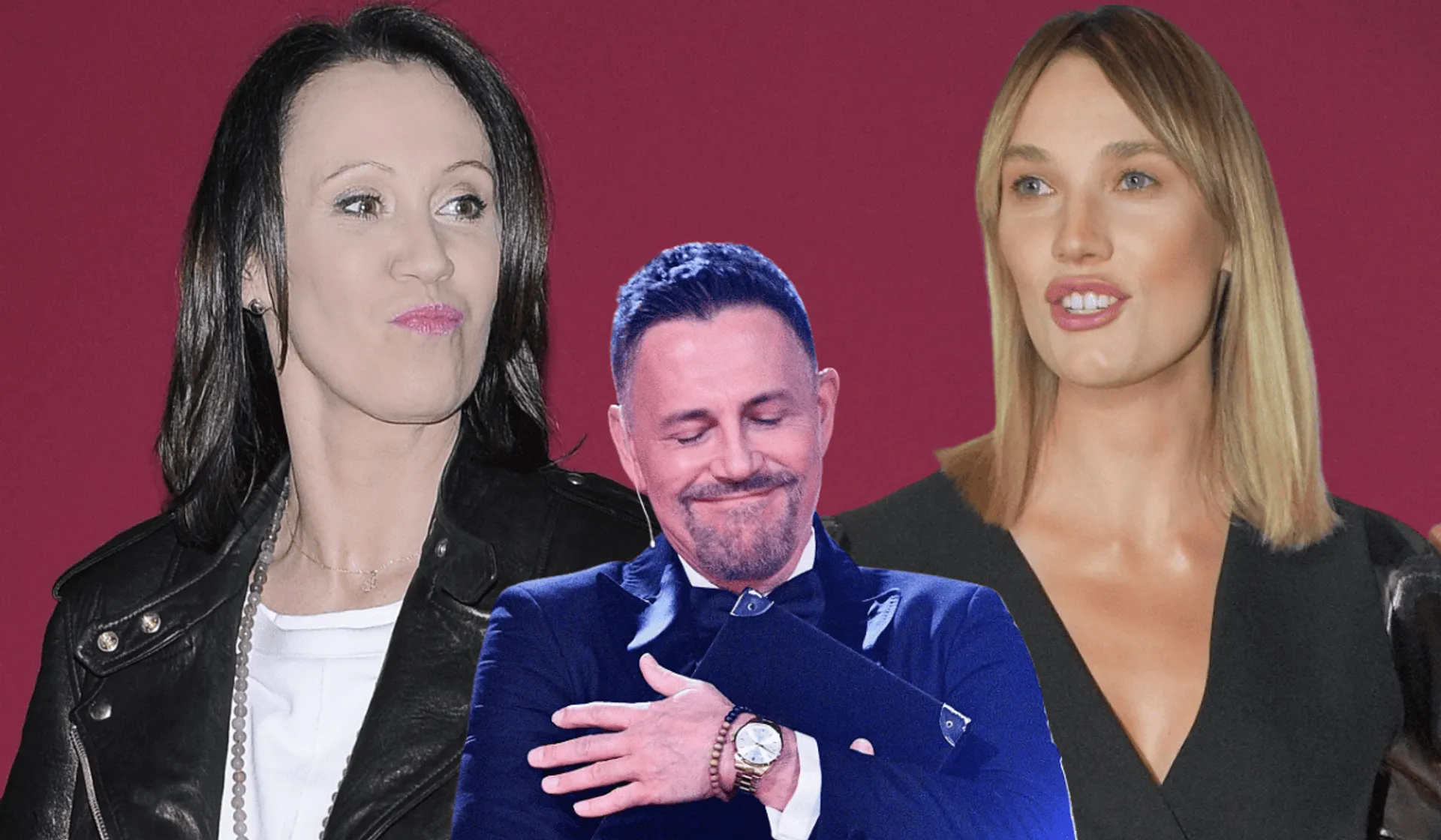 Była i obecna żona Krzysztofa Ibisza łączą siły, fot. KAPiF