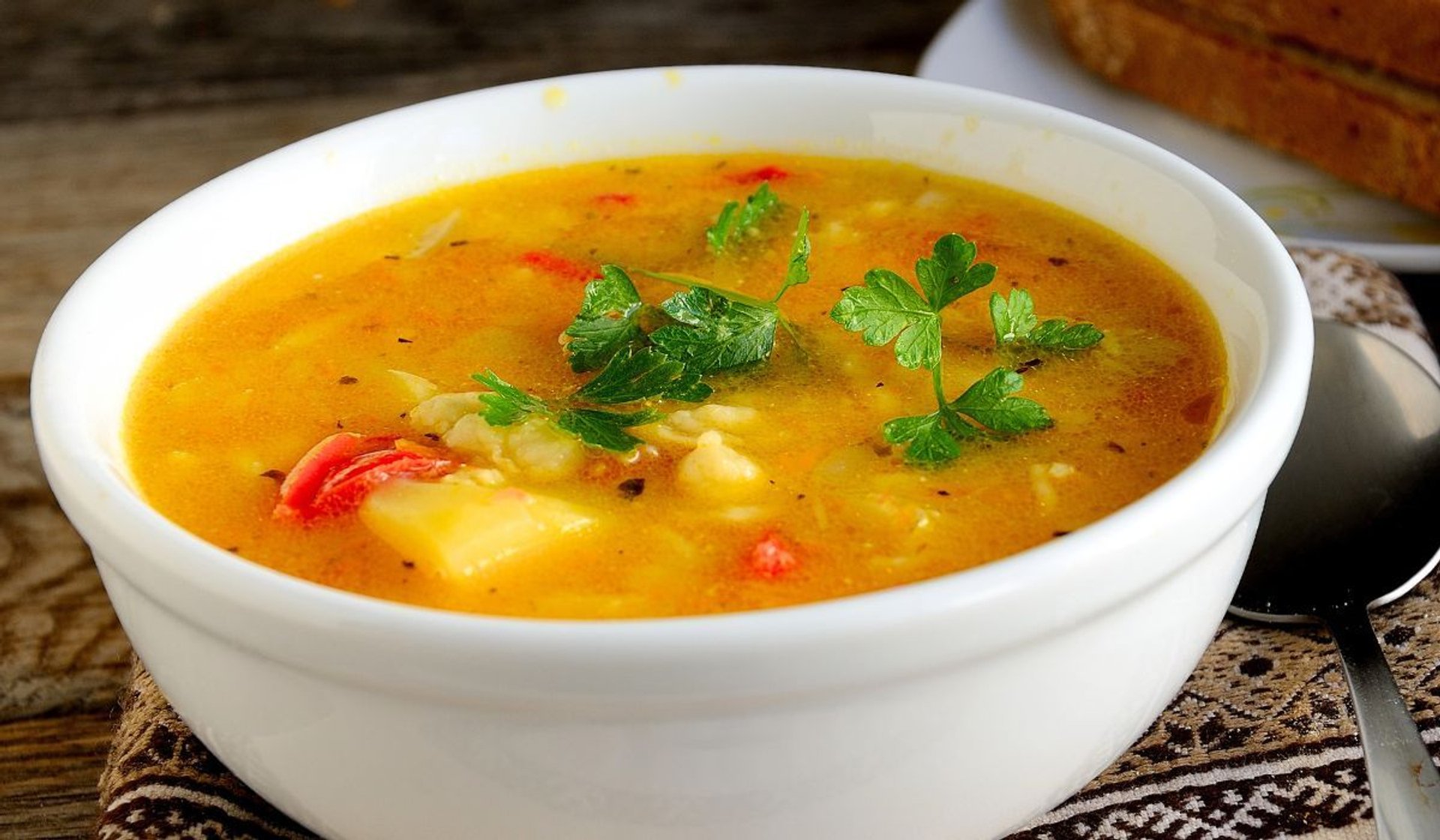 zupa jarzynowa