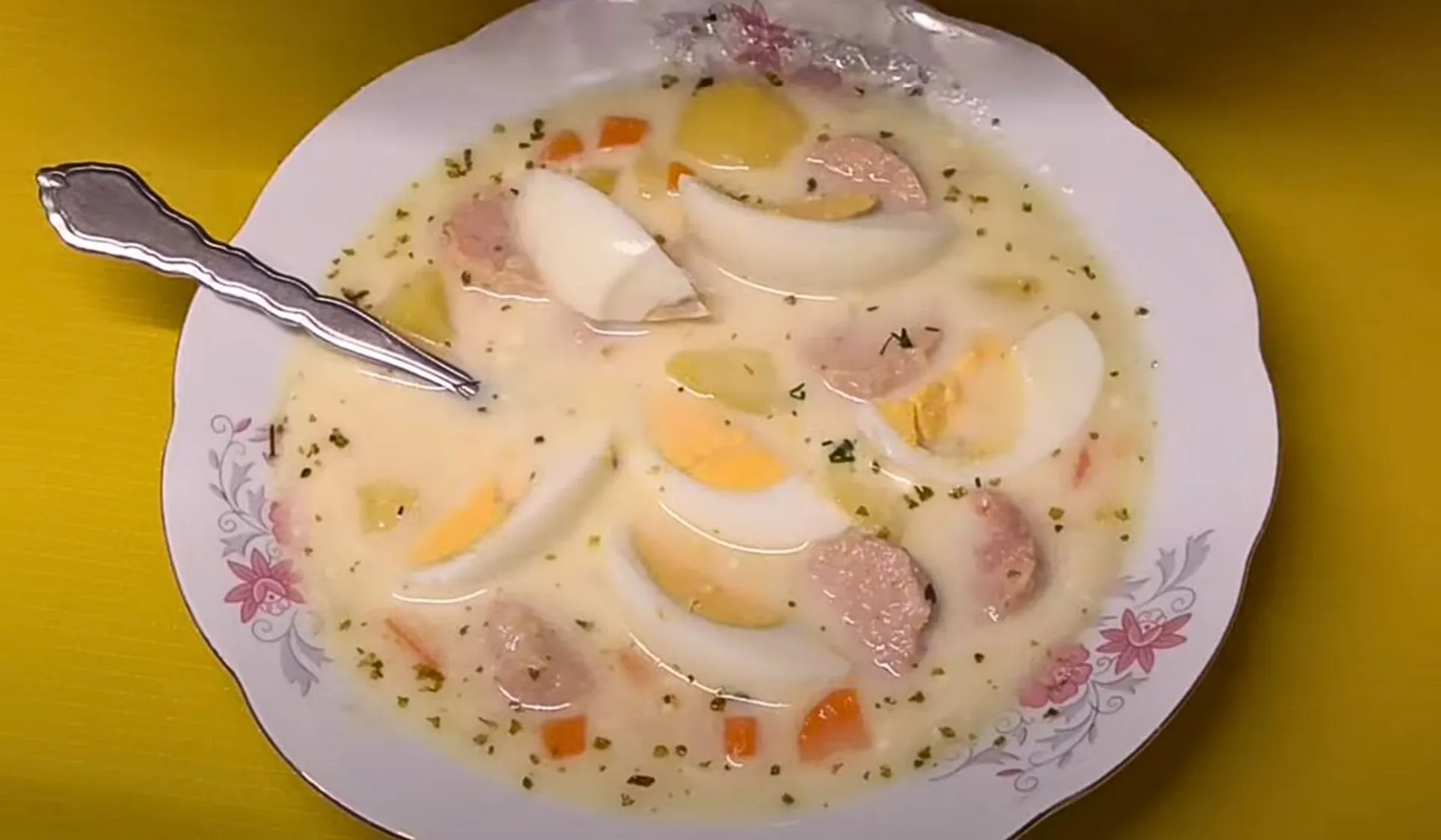 Zupa lepsza niż żurek